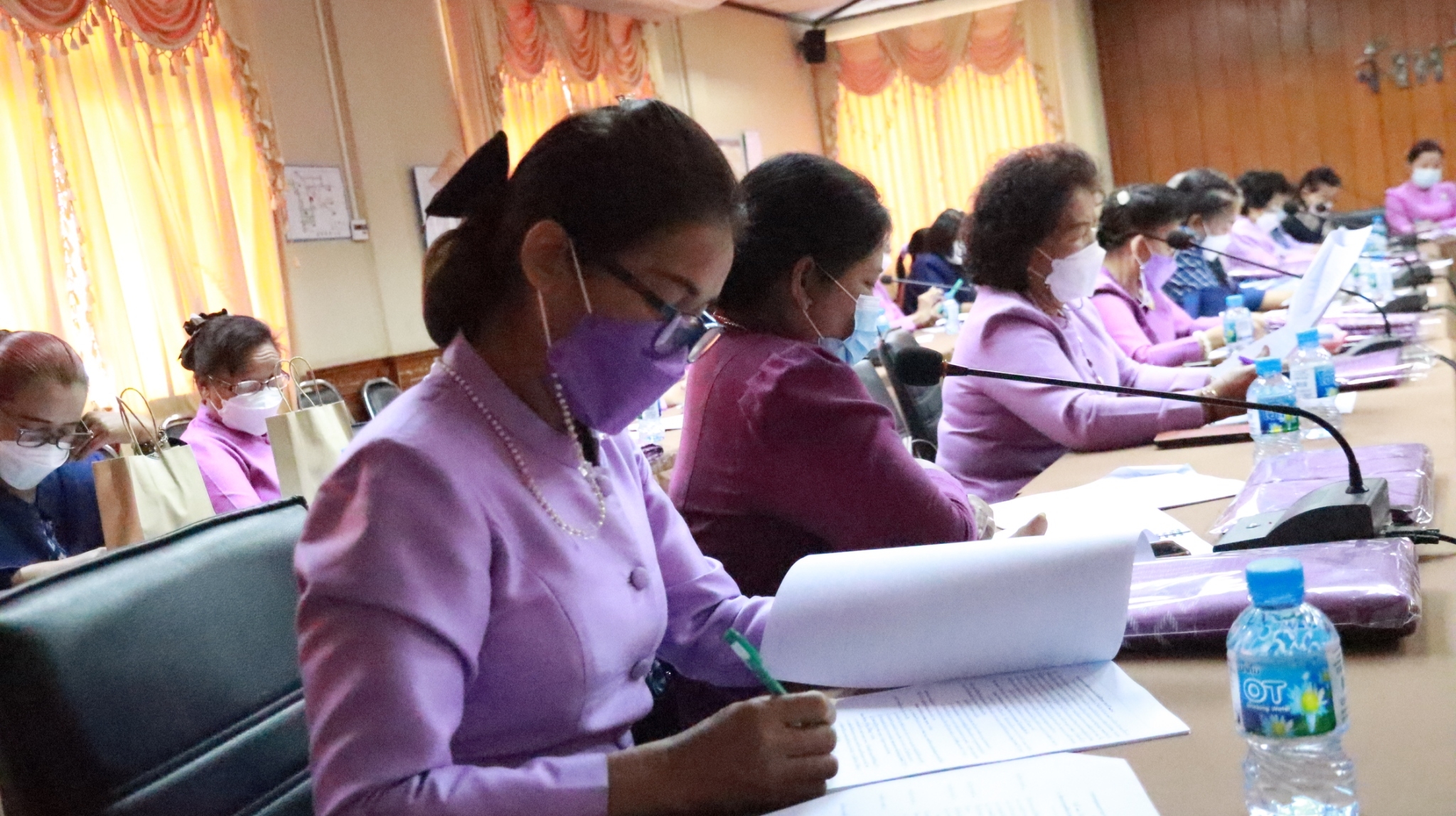 กพสจ. : ประชุมขับเคลื่อนงานครั้งที่ 3/2565