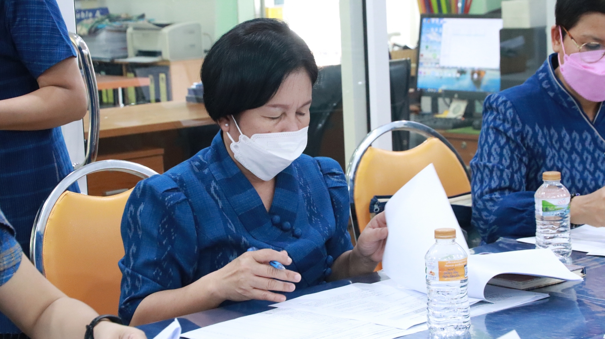 พช.สกลนคร : คัดเลือก KM Challenge ระดับบุคคล องค์ความรู้ดีเด่น (เรื่องเล่าเร้าพลัง)