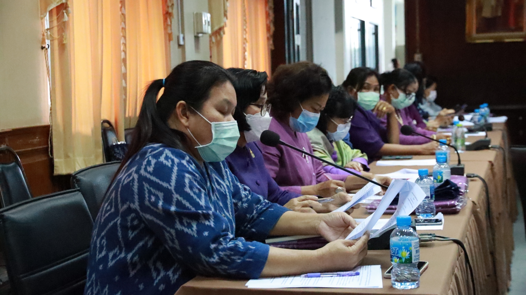 กพสจ. : ประชุมขับเคลื่อนงานครั้งที่ 3/2565