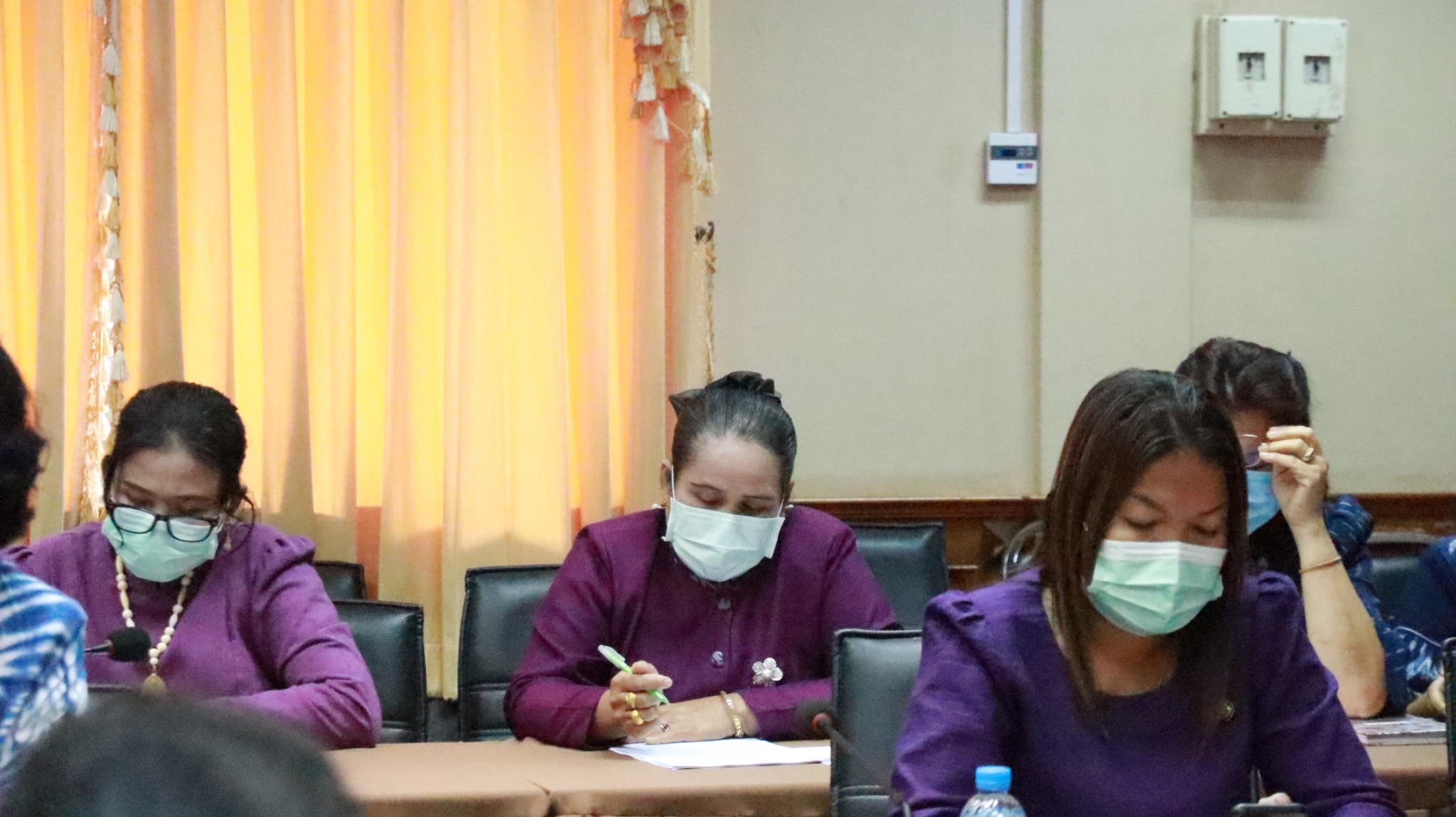 กพสจ. : ประชุมขับเคลื่อนงานครั้งที่ 3/2565