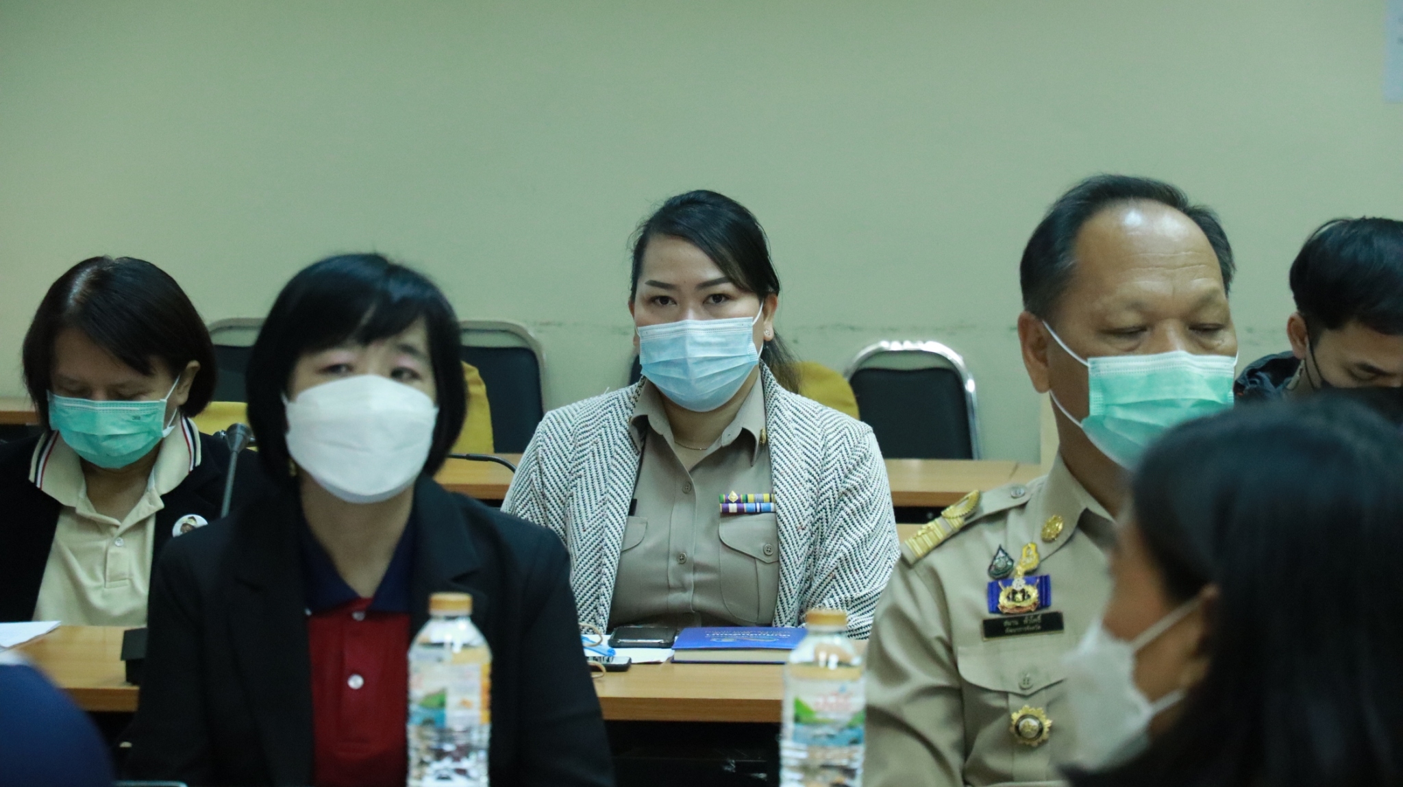 จังหวัดสกลนคร : อบรมเชิงปฏิบัติการและคัดเลือกผลการดำเนินงานอำเภอและชมรม TO BE NUMBER ONE