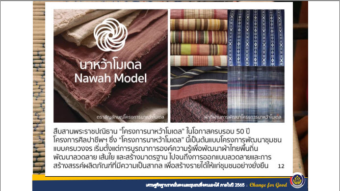 พช.สกลนคร : ร่วมการประชุมกรมการพัฒนาชุมชน ครั้งที่ 2/2565 ผ่านระบบ Conference