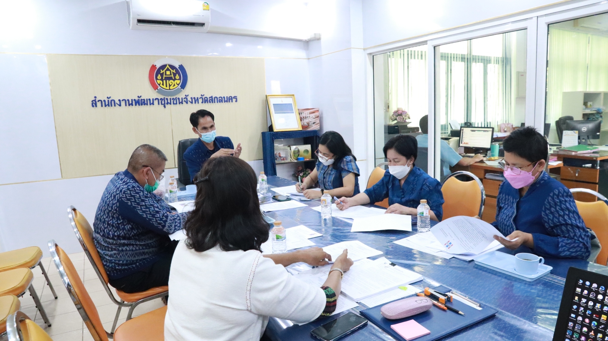 พช.สกลนคร : คัดเลือก KM Challenge ระดับบุคคล องค์ความรู้ดีเด่น (เรื่องเล่าเร้าพลัง)