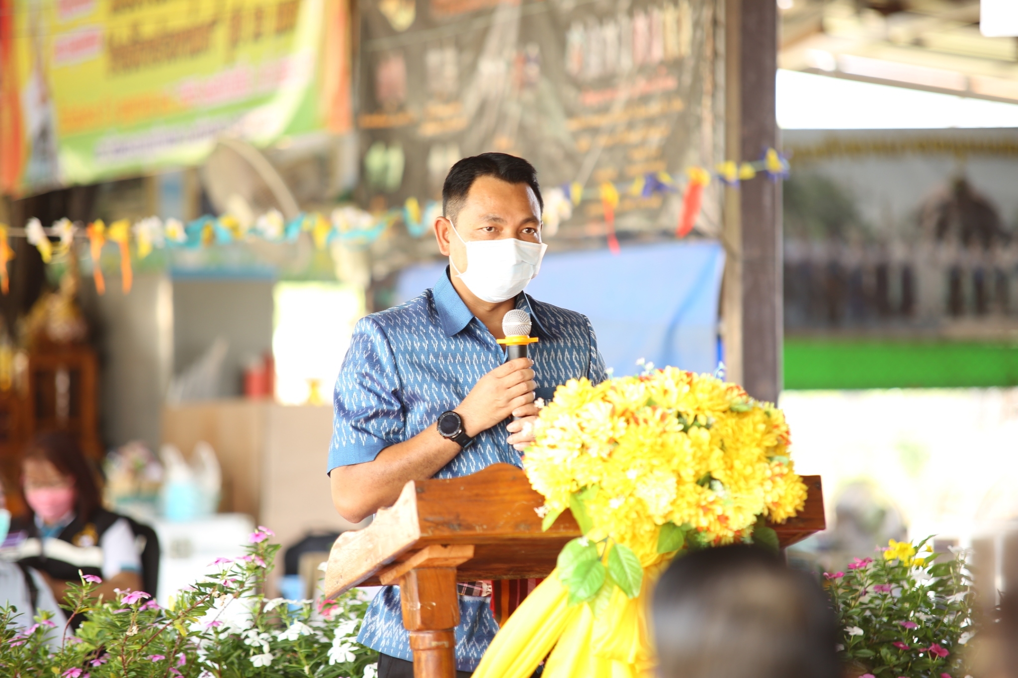 พช.สกลนคร : ผู้ตรวจฯ มหาดไทย เขต 11 ติดตามการดำเนินงานจังหวัดสกลนคร