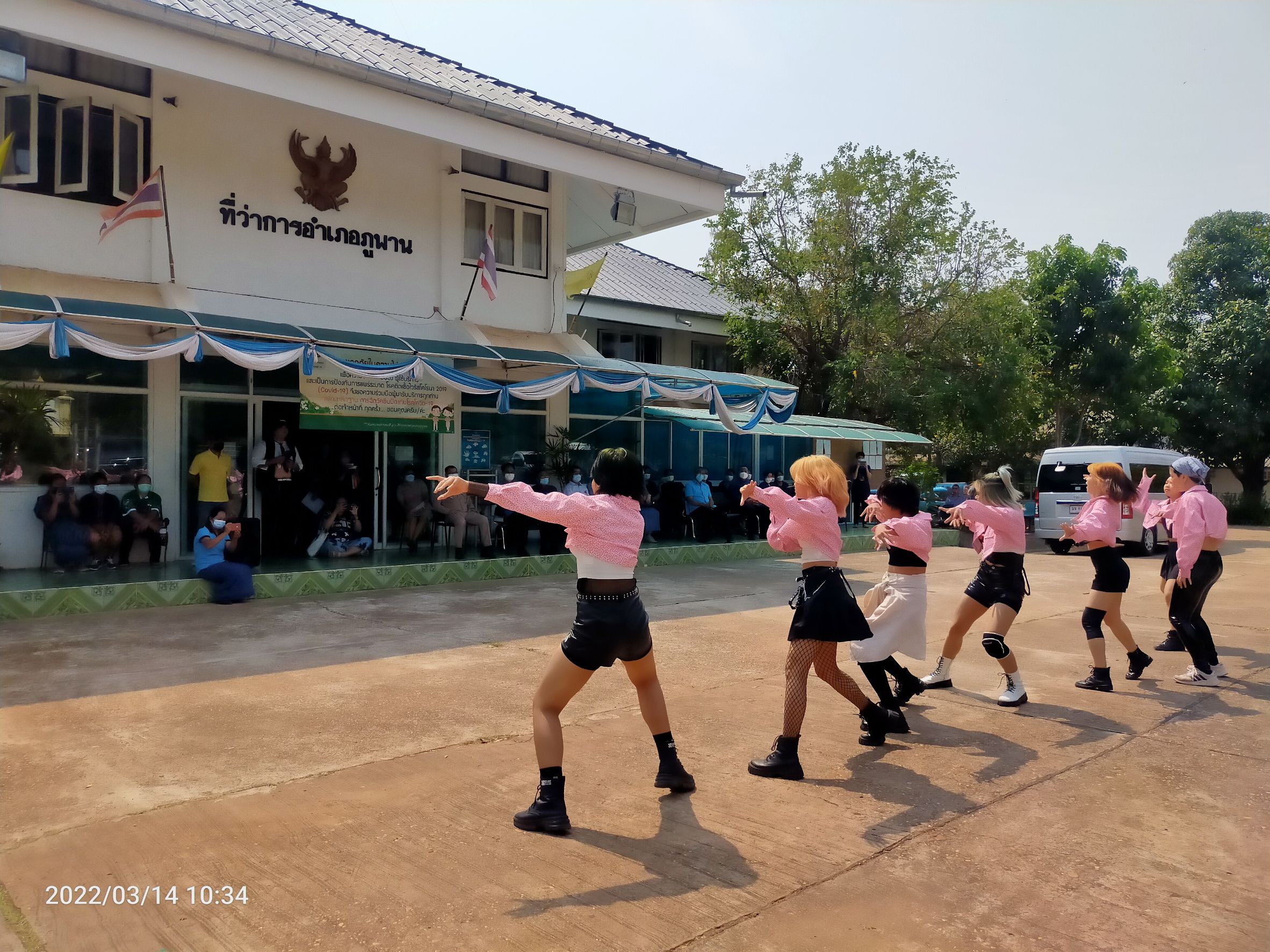 พช.สกลนคร : เสร็จสิ้นภารกิจ การประกวดกองทุนแม่ฯ ดีเด่น ปี 65