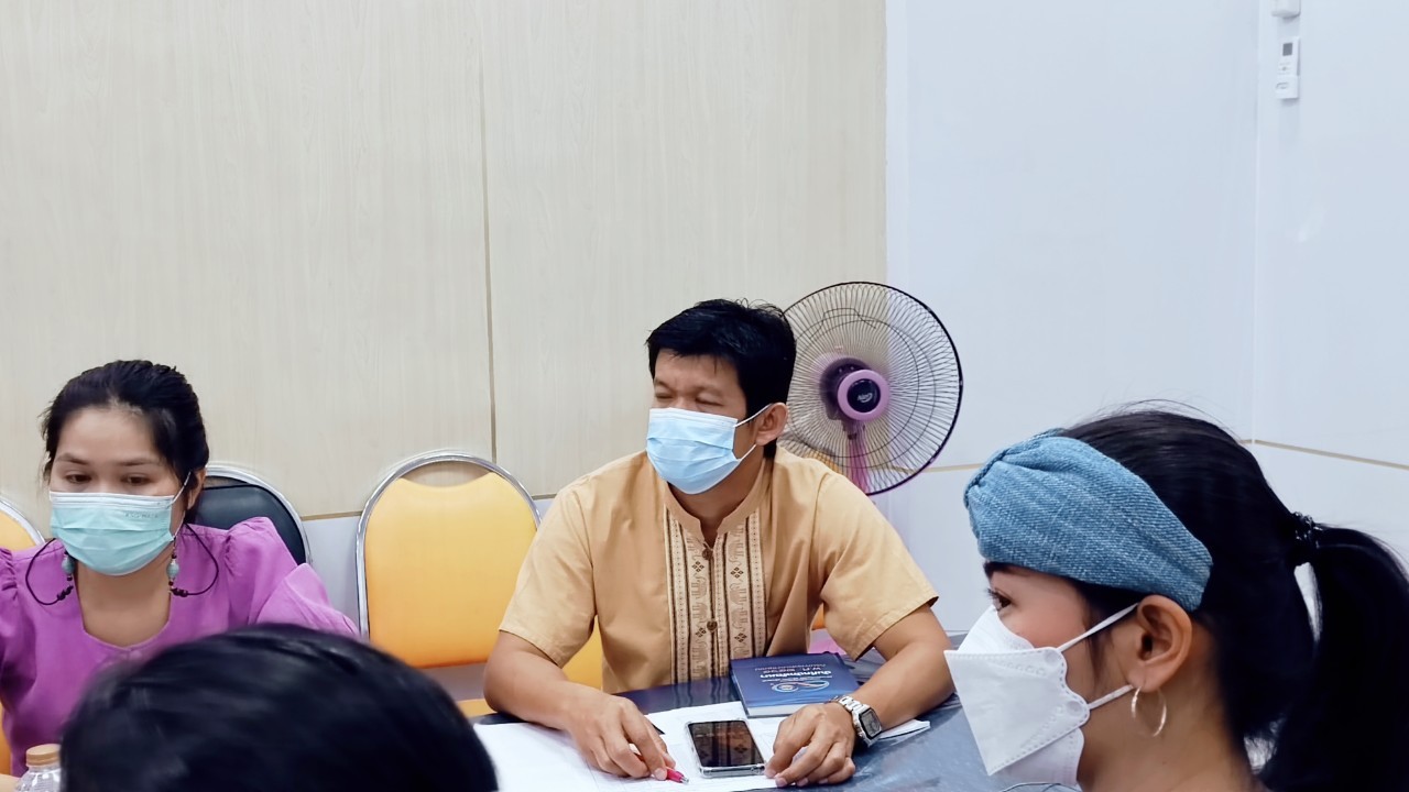 พช.สกลนคร : ร่วมประชุมชี้แจงแนวทางการคัดเลือกหน่วยงานต้นแบบ กรมการพัฒนาชุมชน (CDD Policy Award 2022)