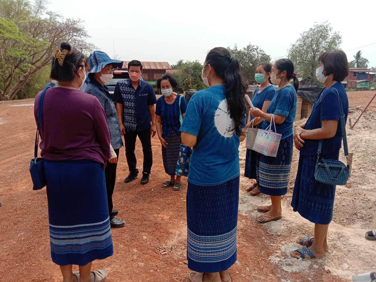 ผู้ว่าฯ จุรีรัตน์ ติดตามการขับเคลื่อนงานนโยบายสำคัญกรมการพัฒนาชุมชน