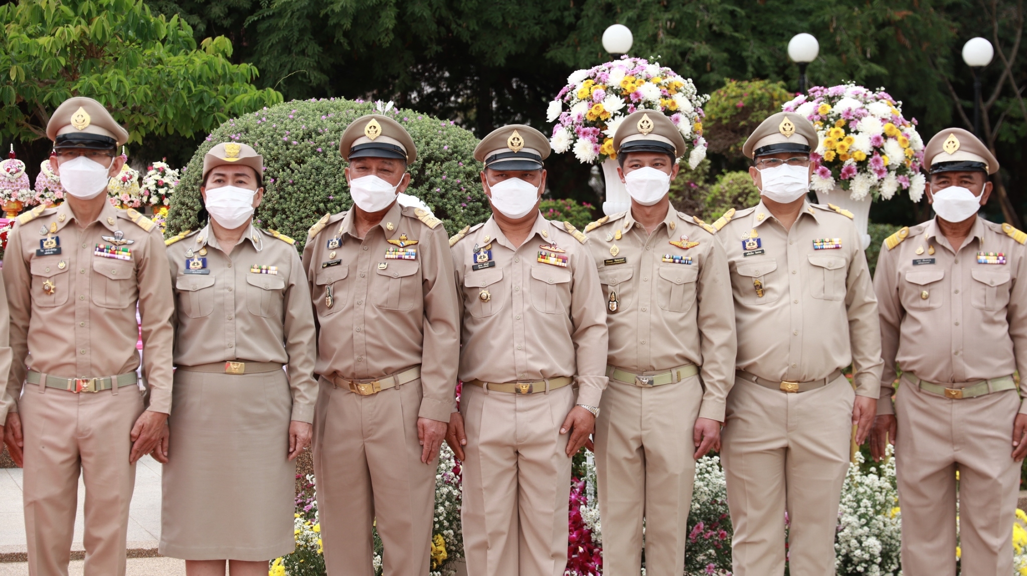 พช.สกลนคร : ร่วมพิธีเนื่องใน“วันท้องถิ่นไทย”