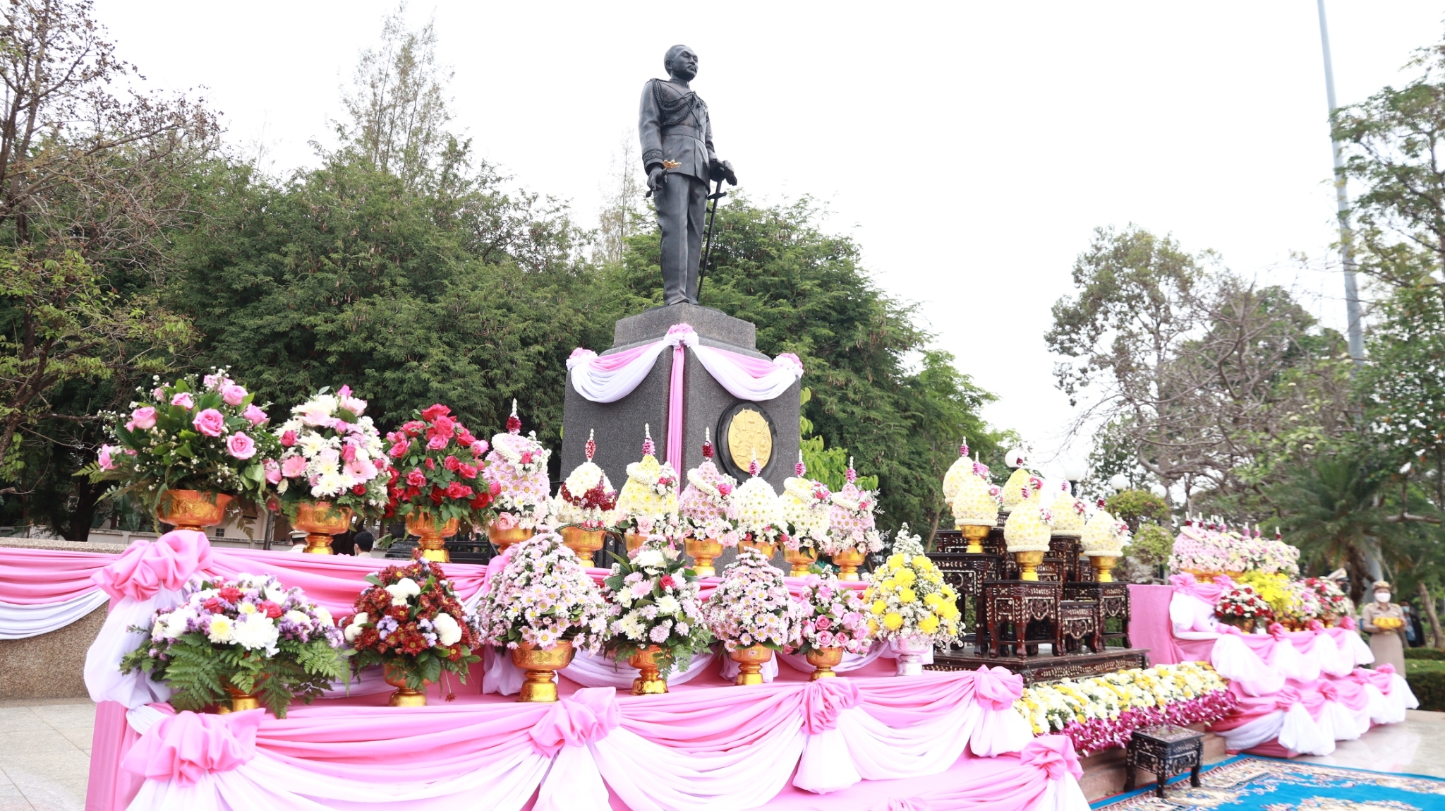 พช.สกลนคร : ร่วมพิธีเนื่องใน“วันท้องถิ่นไทย”