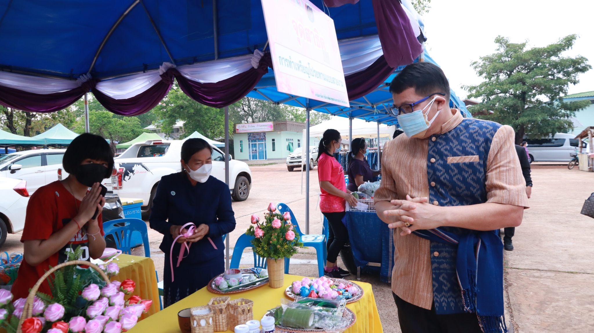 ผู้ตรวจฯ จิรศักดิ์ ติดตามการดำเนินงาน พช.สกลนคร
