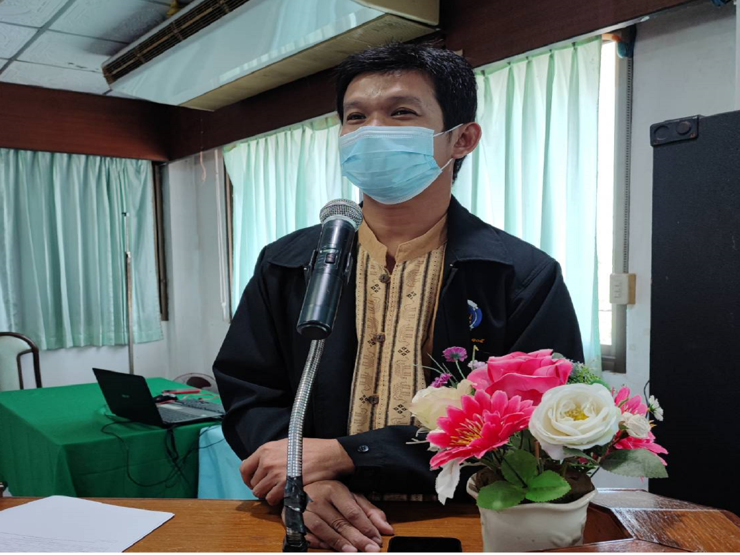 พช.สกลนคร : จัดประชุมเชิงปฏิบัติการเพื่อพัฒนาศักยภาพเครือข่าย OTOP