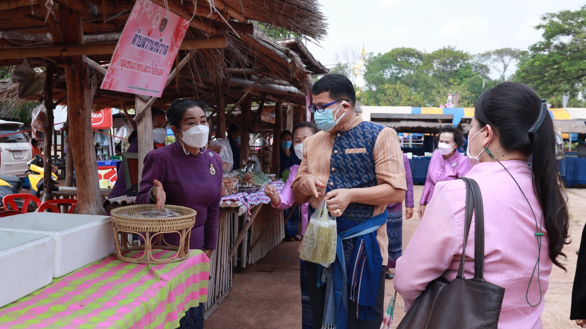 ผู้ตรวจฯ จิรศักดิ์ ติดตามการดำเนินงาน พช.สกลนคร