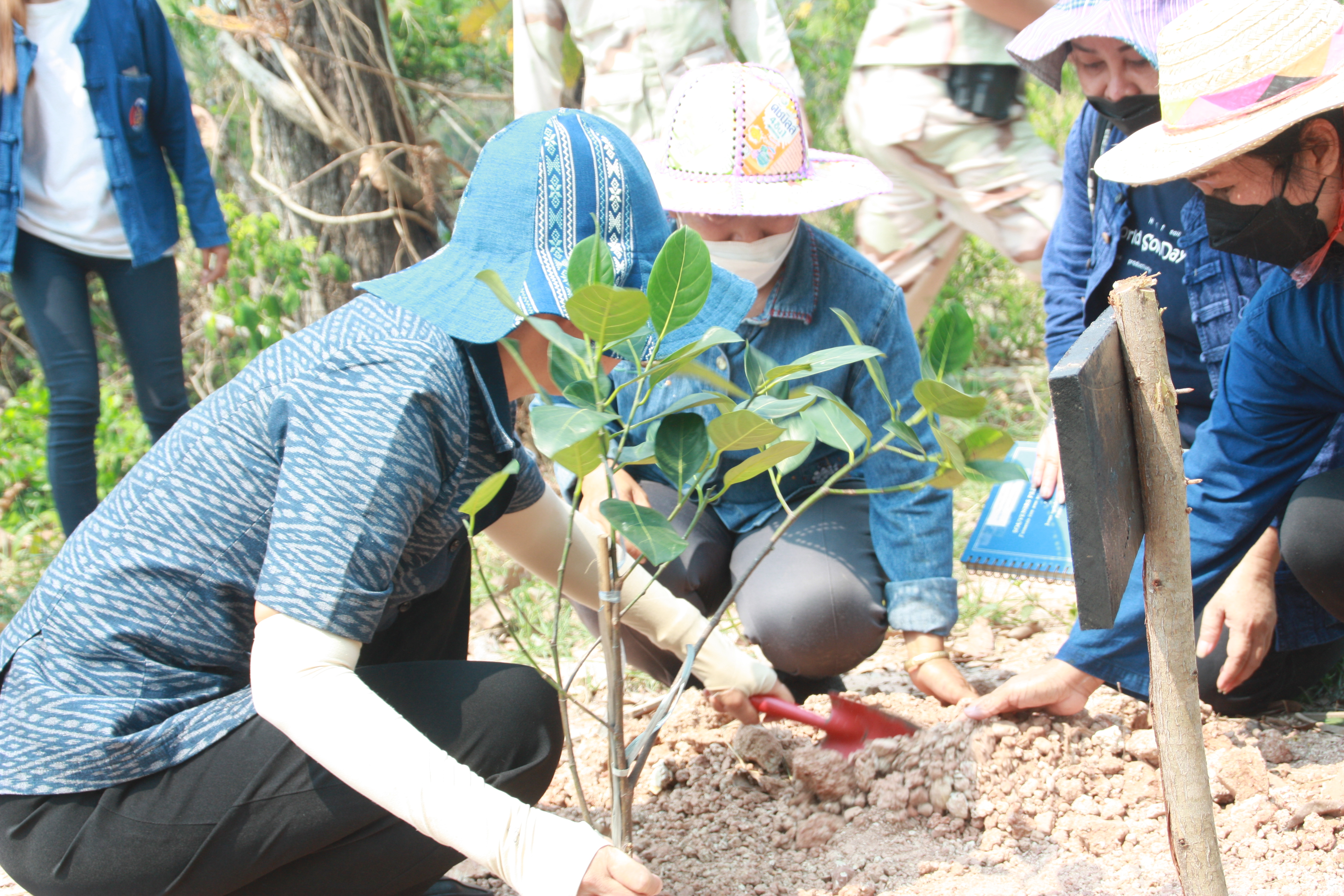 ผู้ว่าฯ จุรีรัตน์ ติดตามการขับเคลื่อนงานนโยบายสำคัญกรมการพัฒนาชุมชน