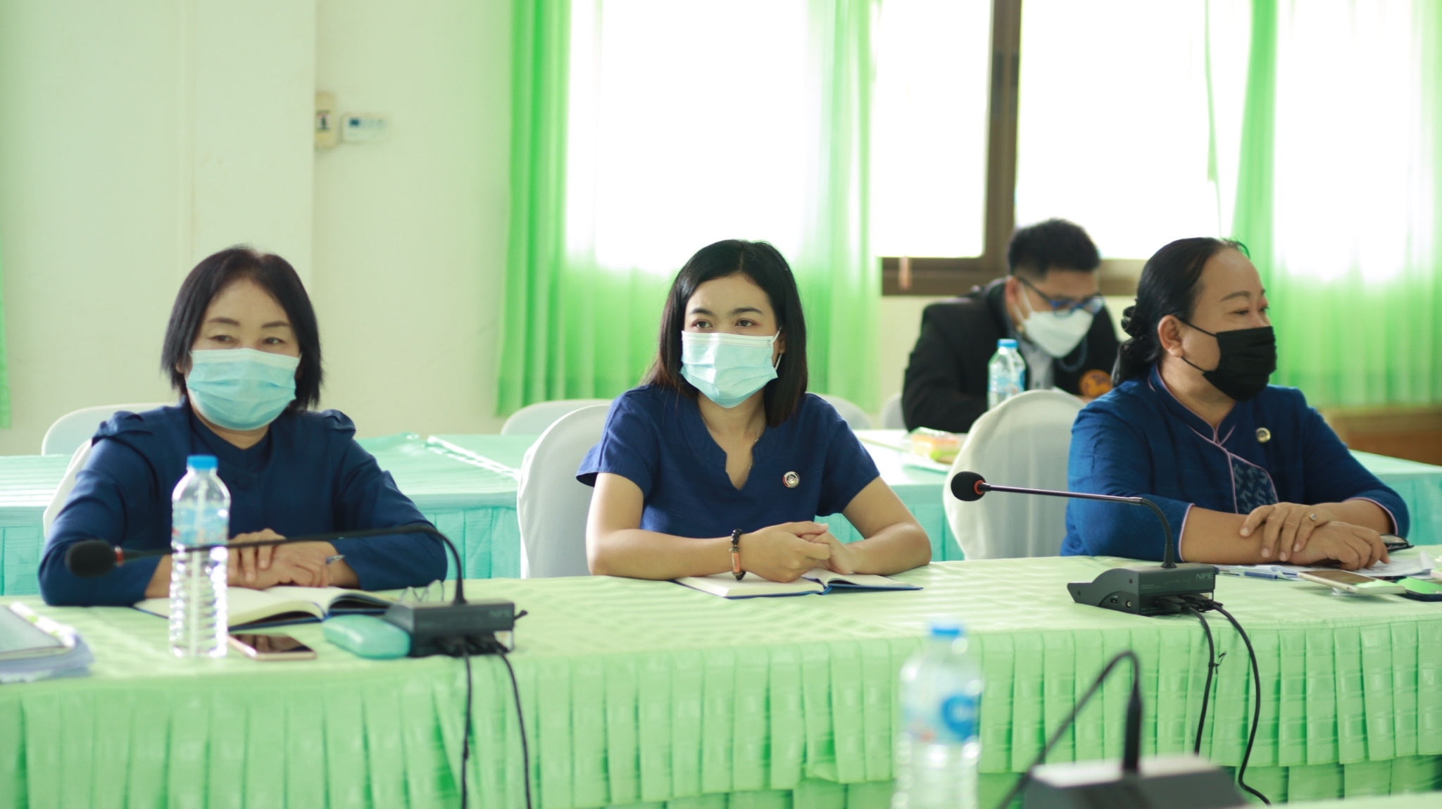 ผู้ตรวจฯ จิรศักดิ์ ติดตามการดำเนินงาน พช.สกลนคร