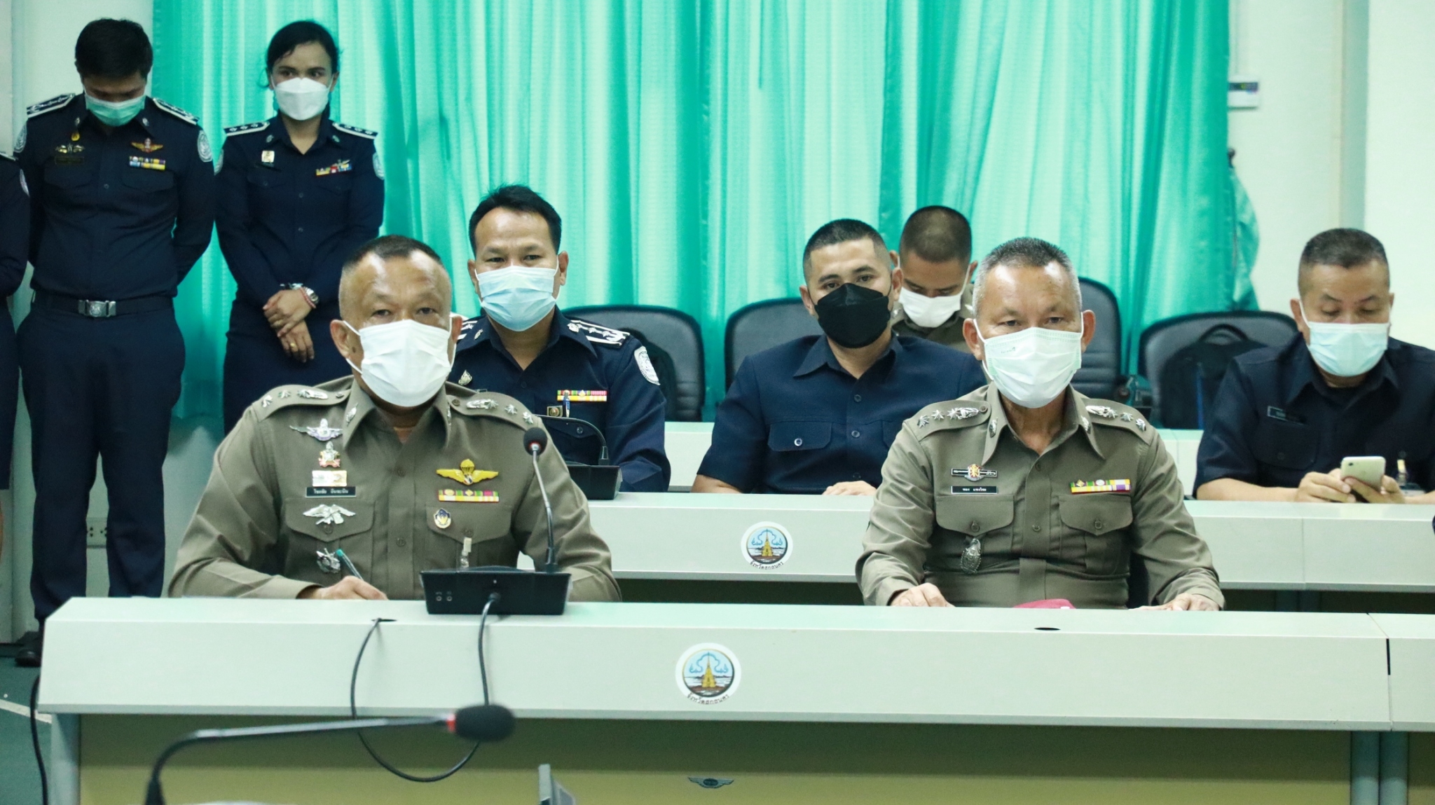 พช.สกลนคร : ร่วมอบรมโครงการขับเคลื่อนเฝ้าระวังการทุจริตเชิงรุกในหน่วยงานภาครัฐ