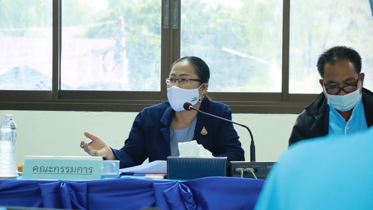 พช.สกลนคร : ประกวดกองทุนแม่ฯ ดีเด่น ปี 65