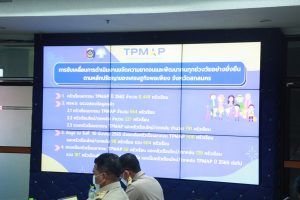 พจ.สกลนคร : ร่วมประชุมหน่วยงานสังกัดกระทรวงมหาดไทยและนายอำเภอ เดือนมีนาคม 2565