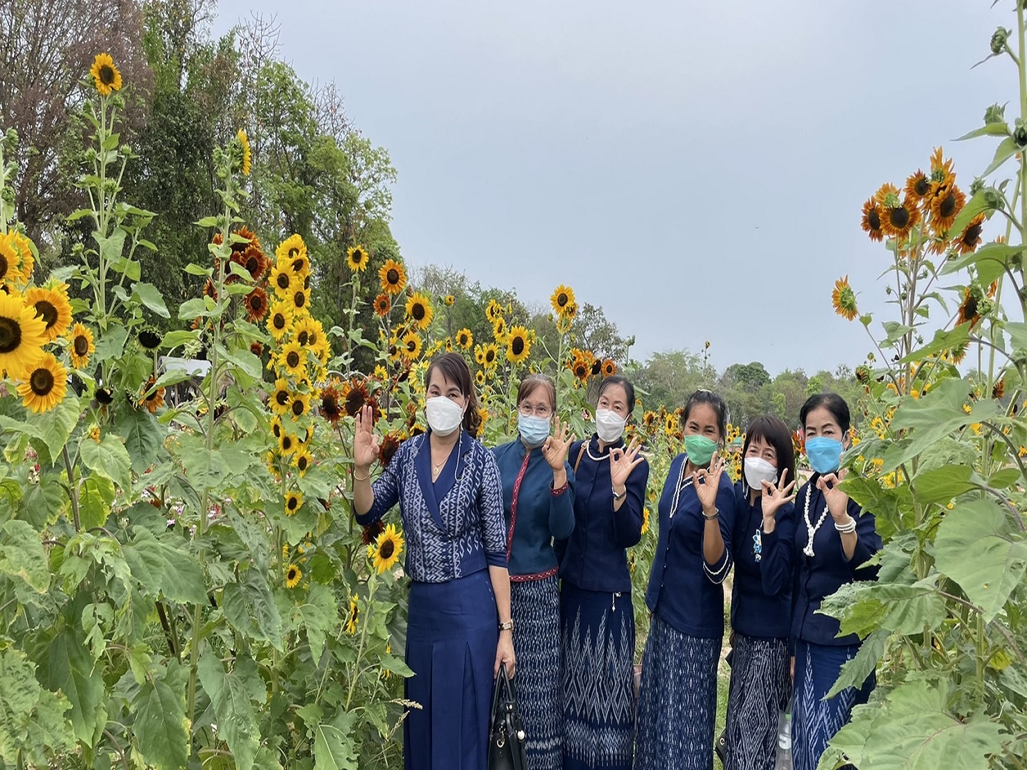 พช.สกลนคร : จัดกิจกรรม “เพอมิฮาว” (D-HOPE) ณ หาดสวนหิน ถิ่นวาริชภูมิ