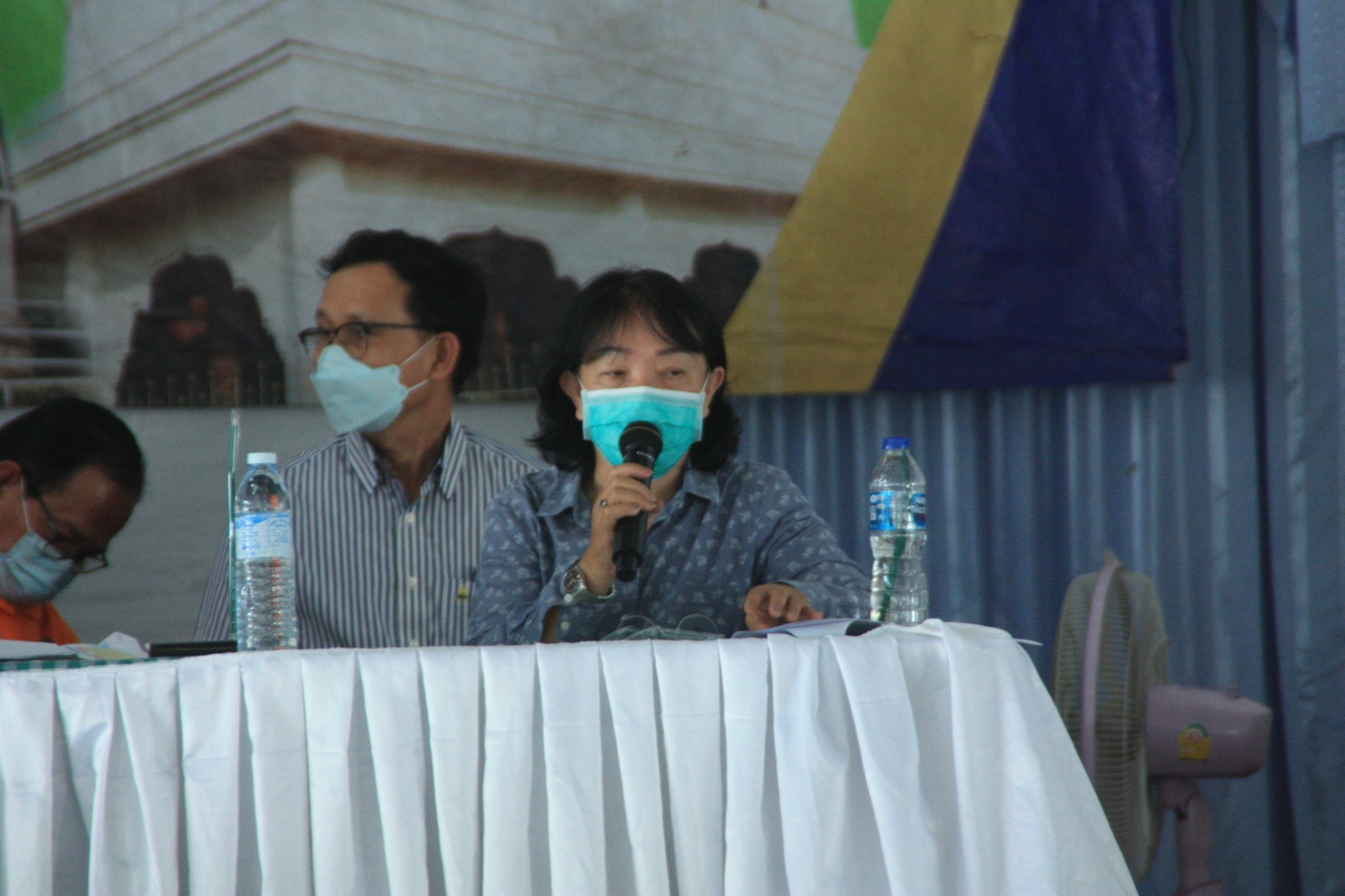 จังหวัดสกลนคร : ขับเคลื่อนงานขจัดความยากจนและพัฒนาคนทุกช่วงวัยอย่างยั่งยืนตามหลักปรัชญาของเศรษฐกิจพอเพียง