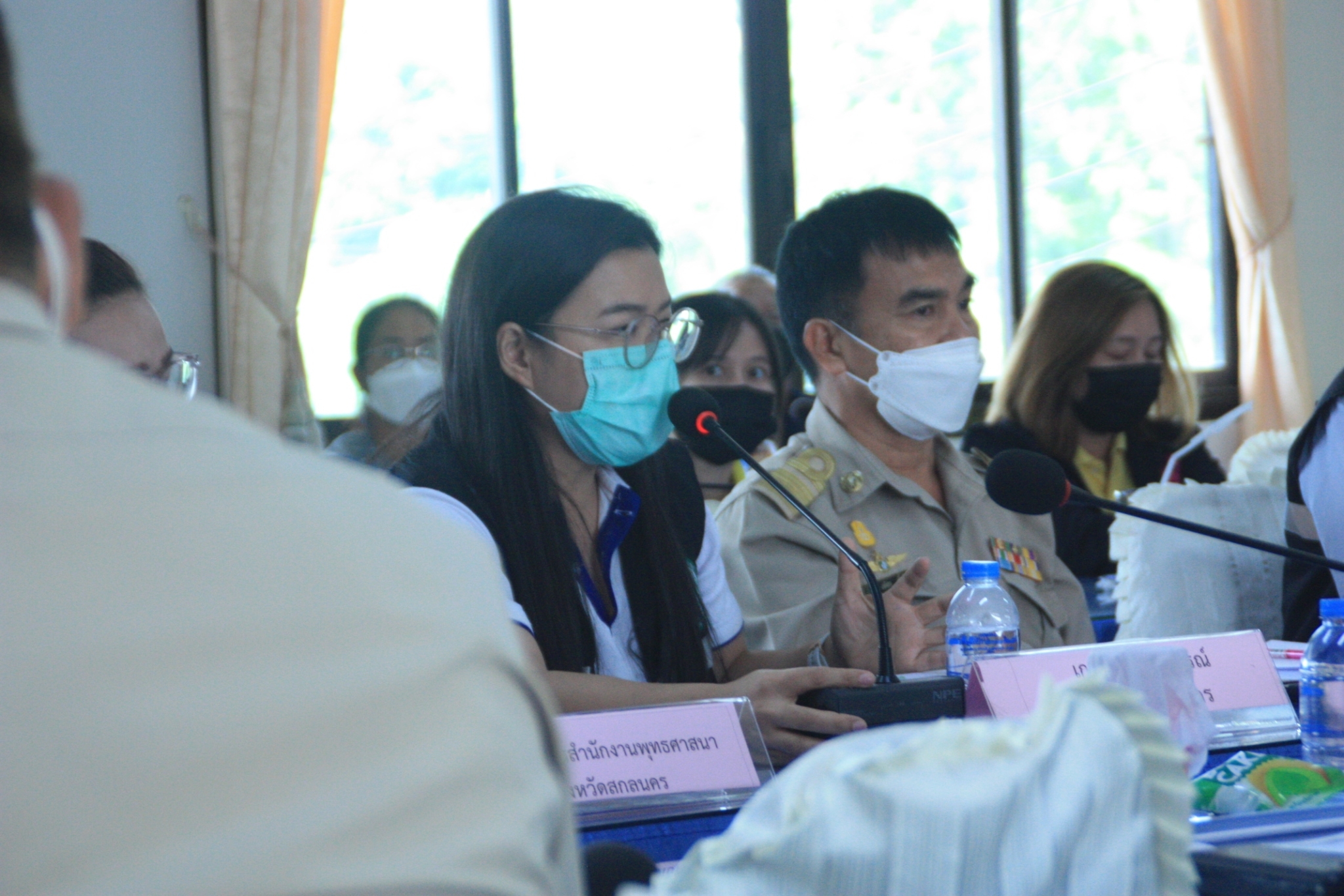 จังหวัดสกลนคร : ขับเคลื่อนงานขจัดความยากจนและพัฒนาคนทุกช่วงวัยอย่างยั่งยืนตามหลักปรัชญาของเศรษฐกิจพอเพียง