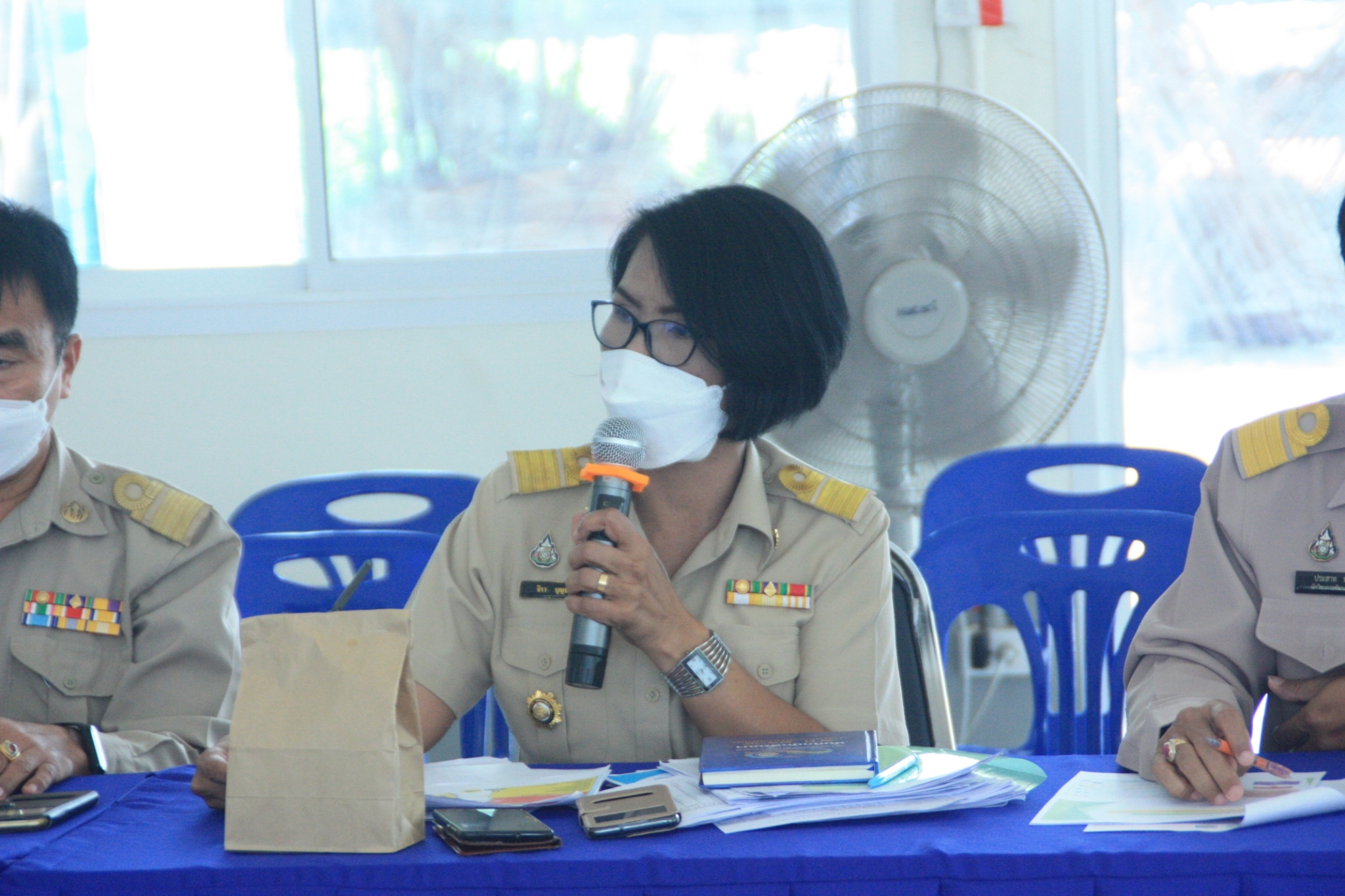 จังหวัดสกลนคร : ขับเคลื่อนงานขจัดความยากจนและพัฒนาคนทุกช่วงวัยอย่างยั่งยืนตามหลักปรัชญาของเศรษฐกิจพอเพียง