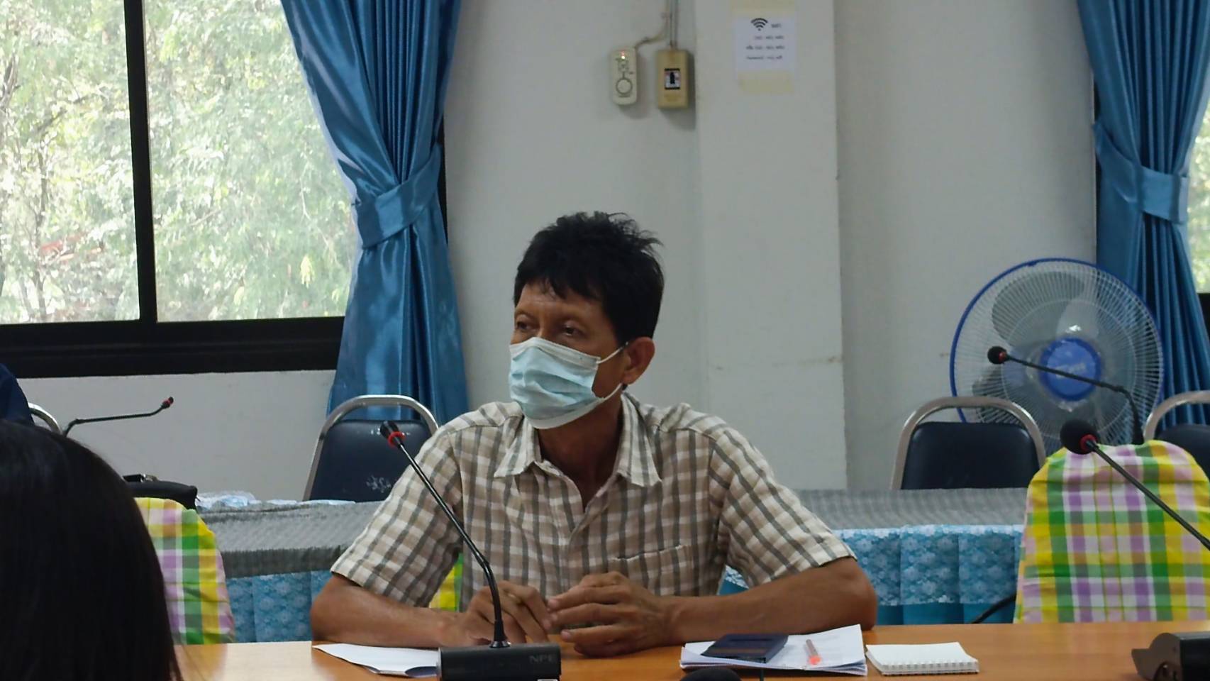 พช.สกลนคร : เร่งติดตามและสนับสนุนการจัดเก็บข้อมูลความจำเป็นพื้นฐาน (จปฐ.) ประจำปี 2565
