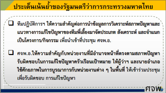พช.สกลนคร : ร่วมการประชุมกรมการพัฒนาชุมชน ครั้งที่ 4/2565 ผ่านระบบ Conference