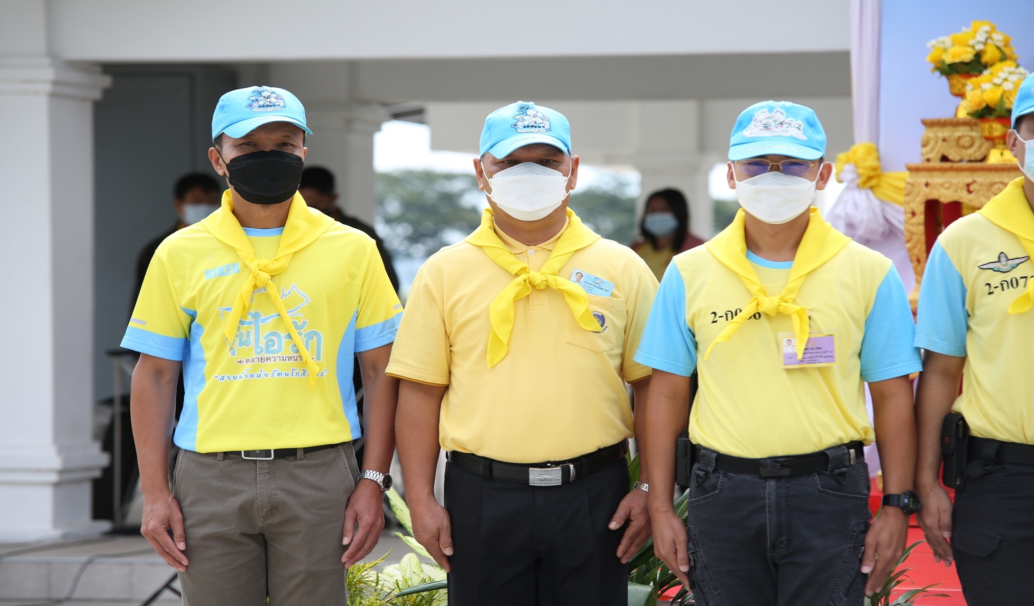 จังหวัดสกลนคร : จัดพิธีลงนามถวายพระพรชัยมงคล และกิจกรรมจิตอาสาพัฒนา เนื่องในโอกาสวันฉัตรมงคล 4 พฤษภาคม 2565