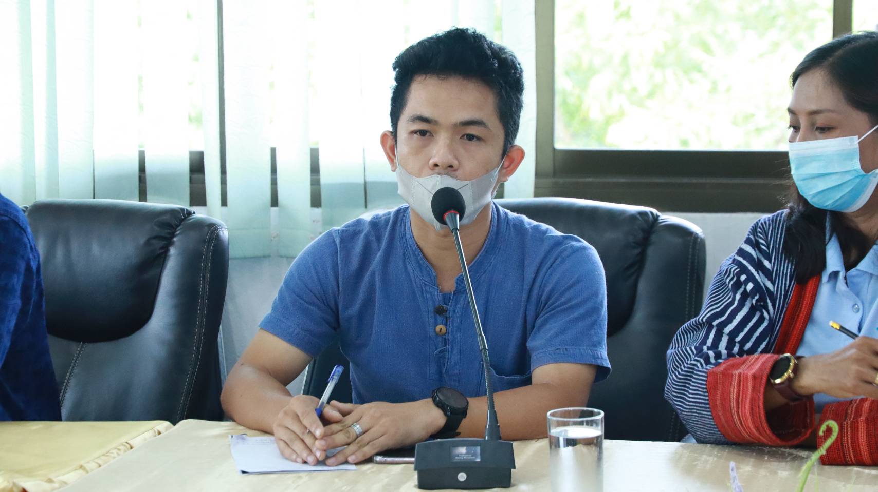 พช.สกลนคร : ขับเคลื่อนงานสารสนเทศตำบลต้นแบบ เพื่อการพัฒนาคุณภาพชีวิต ต้นแบบ ระดับจังหวัด ประจำปี 2565