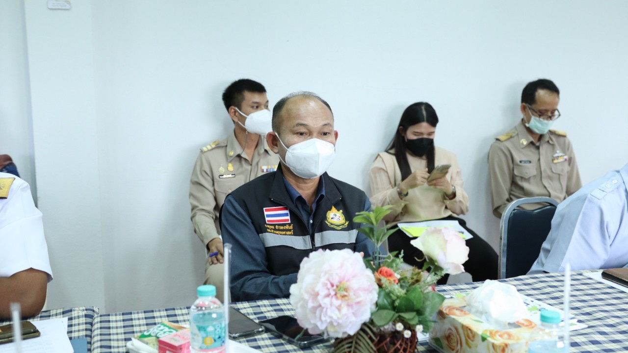 พช.สกลนคร : ร่วมขับเคลื่อนฟาร์มประชารัฐ  จังหวัดสกลนคร