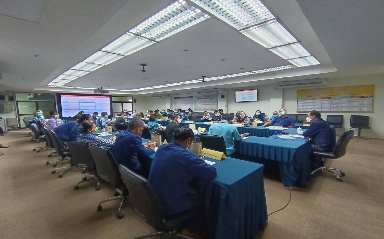 จังหวัดสกลนคร : ขับเคลื่อนนโยบายสานพลังประชารัฐจังหวัดสกลนคร