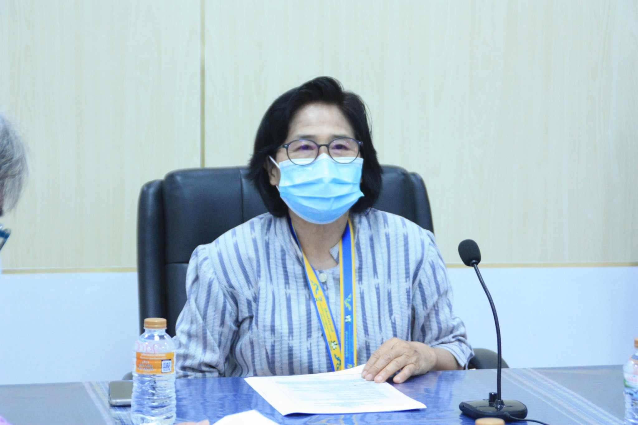 พช.สกลนคร : ร่วมขับเคลื่อนงานคณะกรรมการพัฒนาสตรี ประจำปี 2565