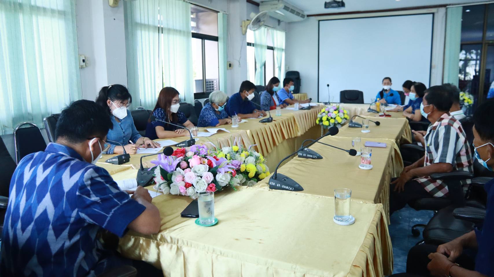 พช.สกลนคร : ขับเคลื่อนงานสารสนเทศตำบลต้นแบบ เพื่อการพัฒนาคุณภาพชีวิต ต้นแบบ ระดับจังหวัด ประจำปี 2565