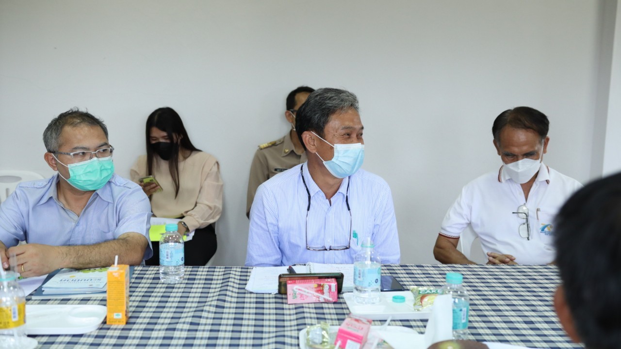 พช.สกลนคร : ร่วมขับเคลื่อนฟาร์มประชารัฐ  จังหวัดสกลนคร