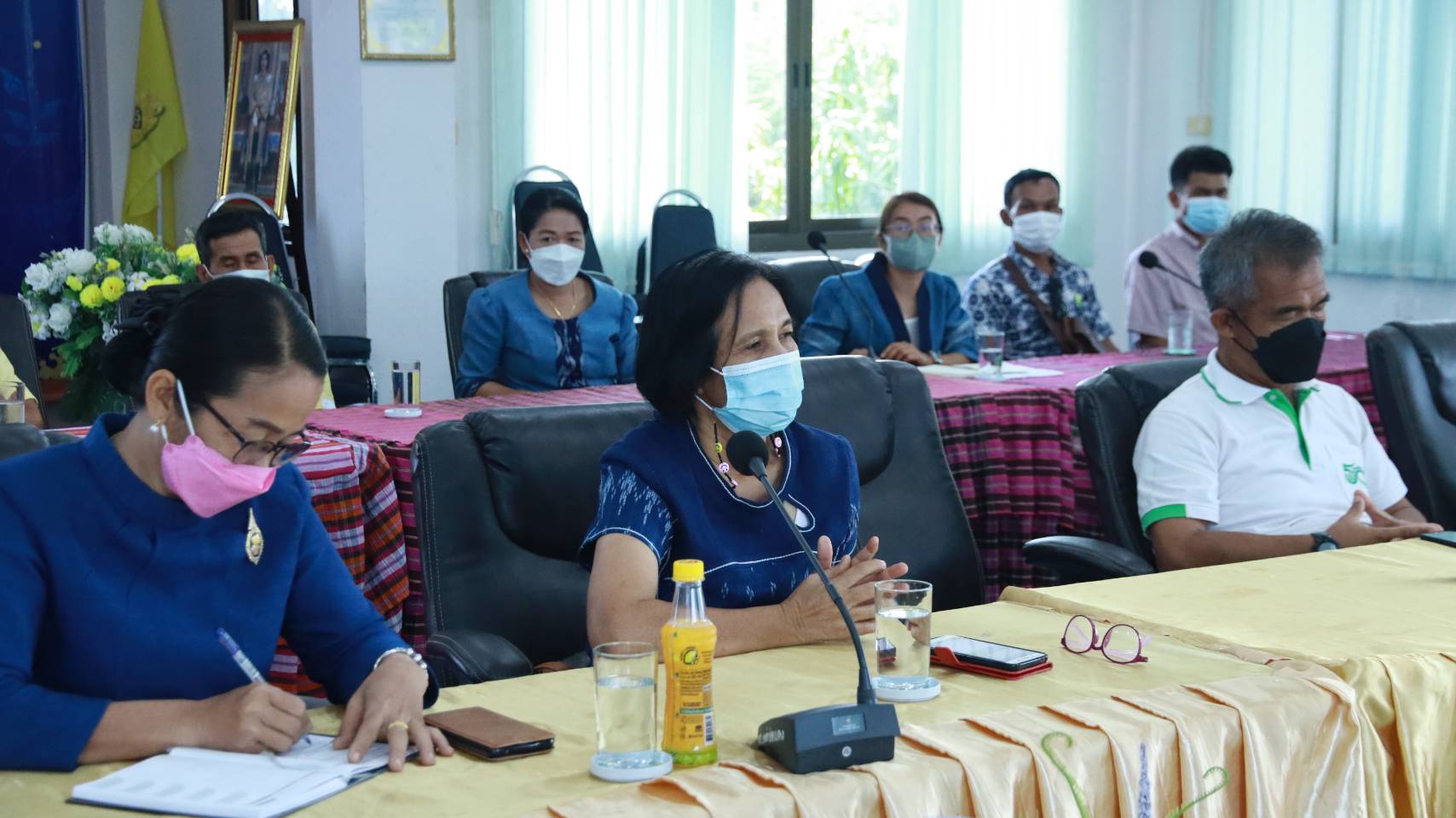 พช.สกลนคร : ขับเคลื่อนงานสารสนเทศตำบลต้นแบบ เพื่อการพัฒนาคุณภาพชีวิต ต้นแบบ ระดับจังหวัด ประจำปี 2565
