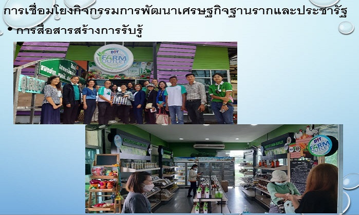 จังหวัดสกลนคร : ขับเคลื่อนนโยบายสานพลังประชารัฐจังหวัดสกลนคร