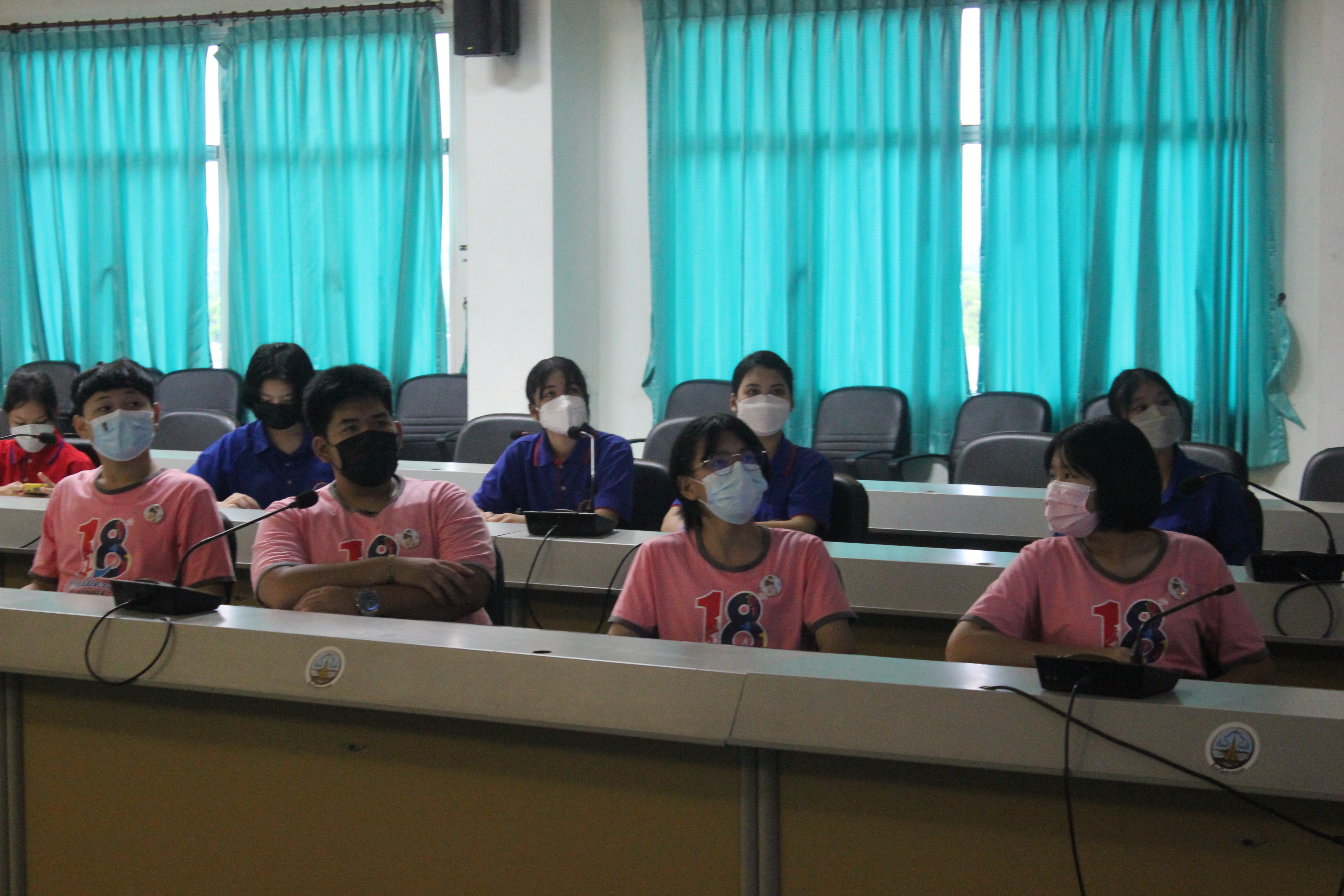 จังหวัดสกลนคร : คณะอนุกรรมการประกวดจังหวัด อำเภอ และชมรม TO BE NUMBER ONE ตรวจเยี่ยมการปฏิบัติงานและเก็บคะแนนการประกวดกิจกรรมในโครงการ TO BE NUMBER ONE ระดับประเทศ