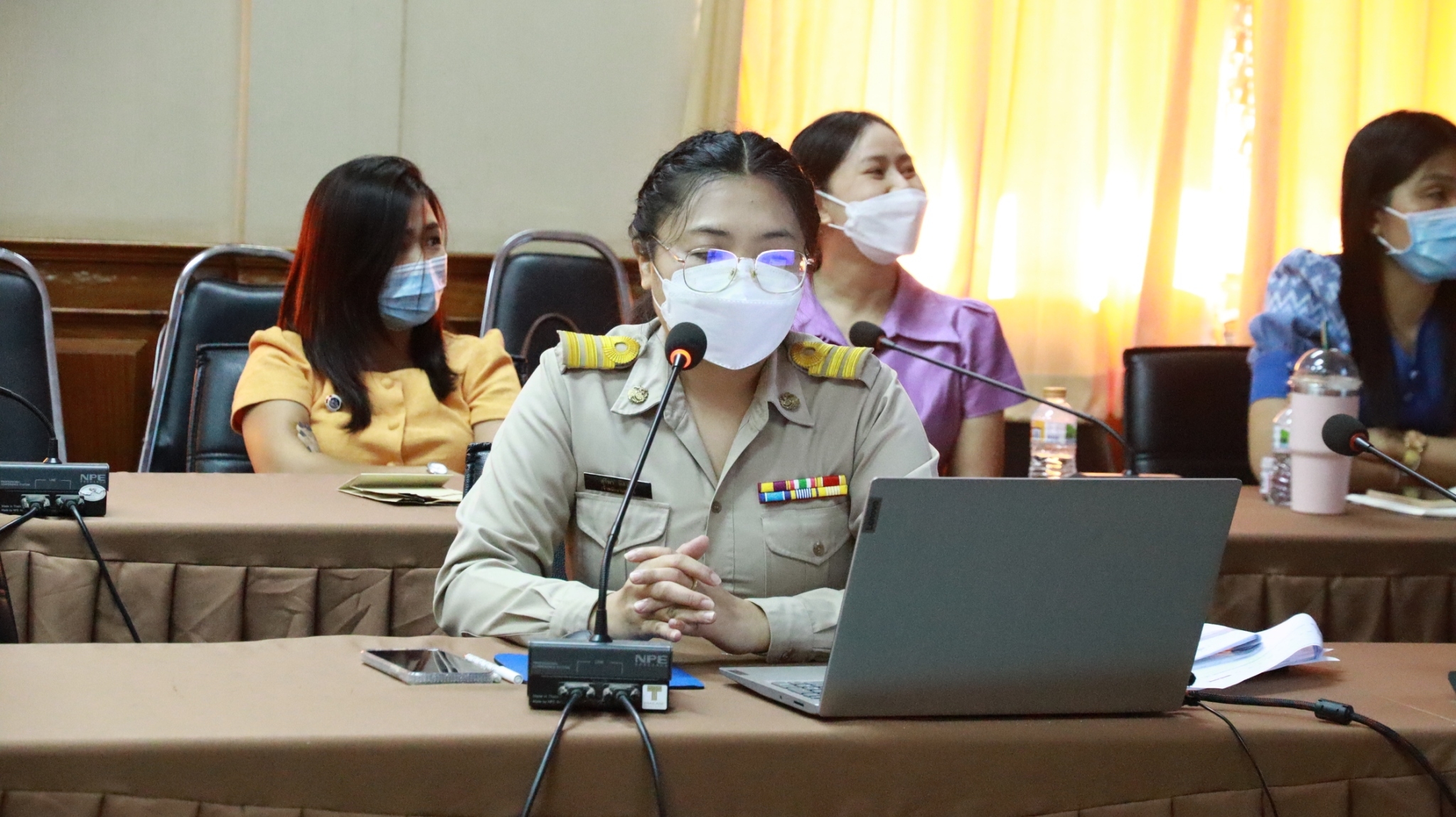 เขตตรวจราชการกรมการพัฒนาชุมชน กระทรวงมหาดไทย เขตที่ 11 : คัดเลือกข้าราชการ ลูกจ้างประจำ และพนักงานราชการดีเด่น กรมการพัฒนาชุมชน ประจำปีงบประมาณ พ.ศ. 2565
