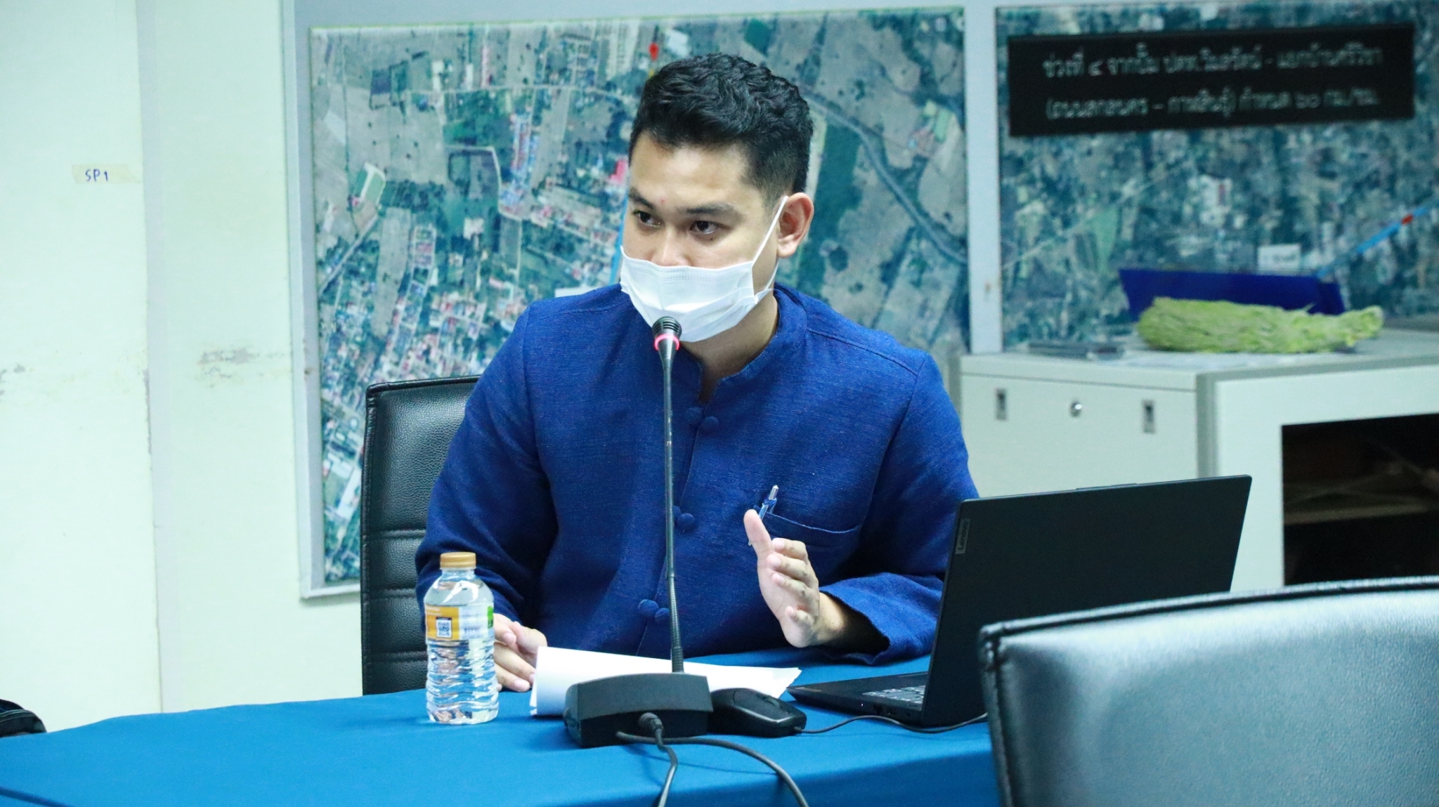 พช.สกลนคร : คัดเลือกหน่วยงานและบุคลากรใสสะอาด ตามโครงการ ” พัฒนาชุมชนสกลนครใสสะอาด” ประจำปี 2565