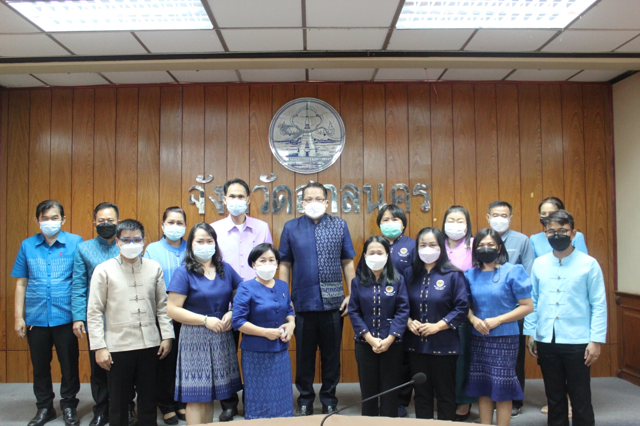 เขตตรวจราชการที่ 11 ประชุมเชิงปฏิบัติการตรวจติดตามผลการดำเนินงานของหน่วยรับตรวจรายไตรมาส ครั้งที่ 3/2565
