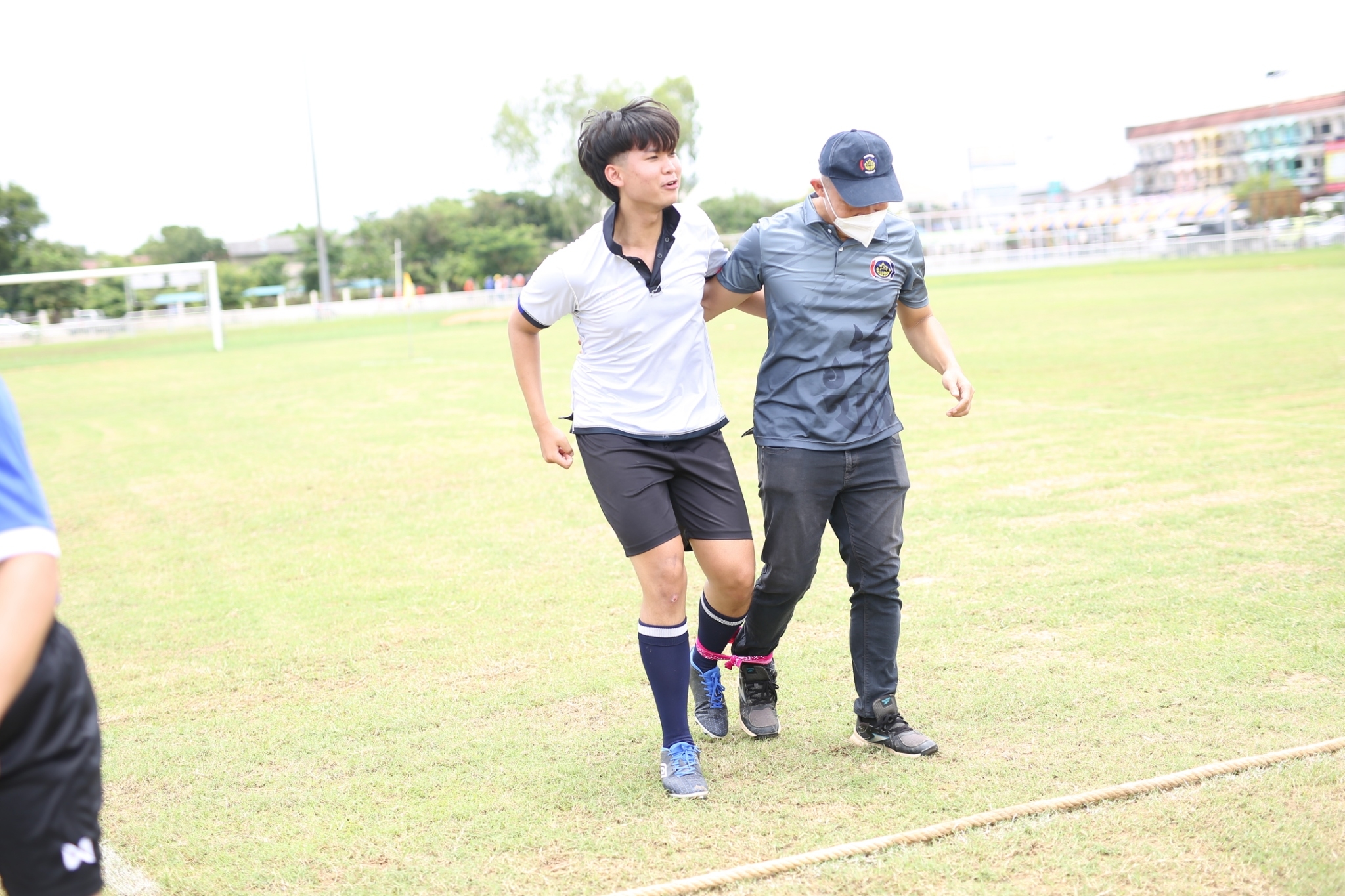 เขตตรวจราชการ ที่ 11 แข่งขันกีฬาเชื่อมความสามัคคี “ภายใต้โครงการ สานสัมพันธ์น้องพี่ 60 ปี พช.”