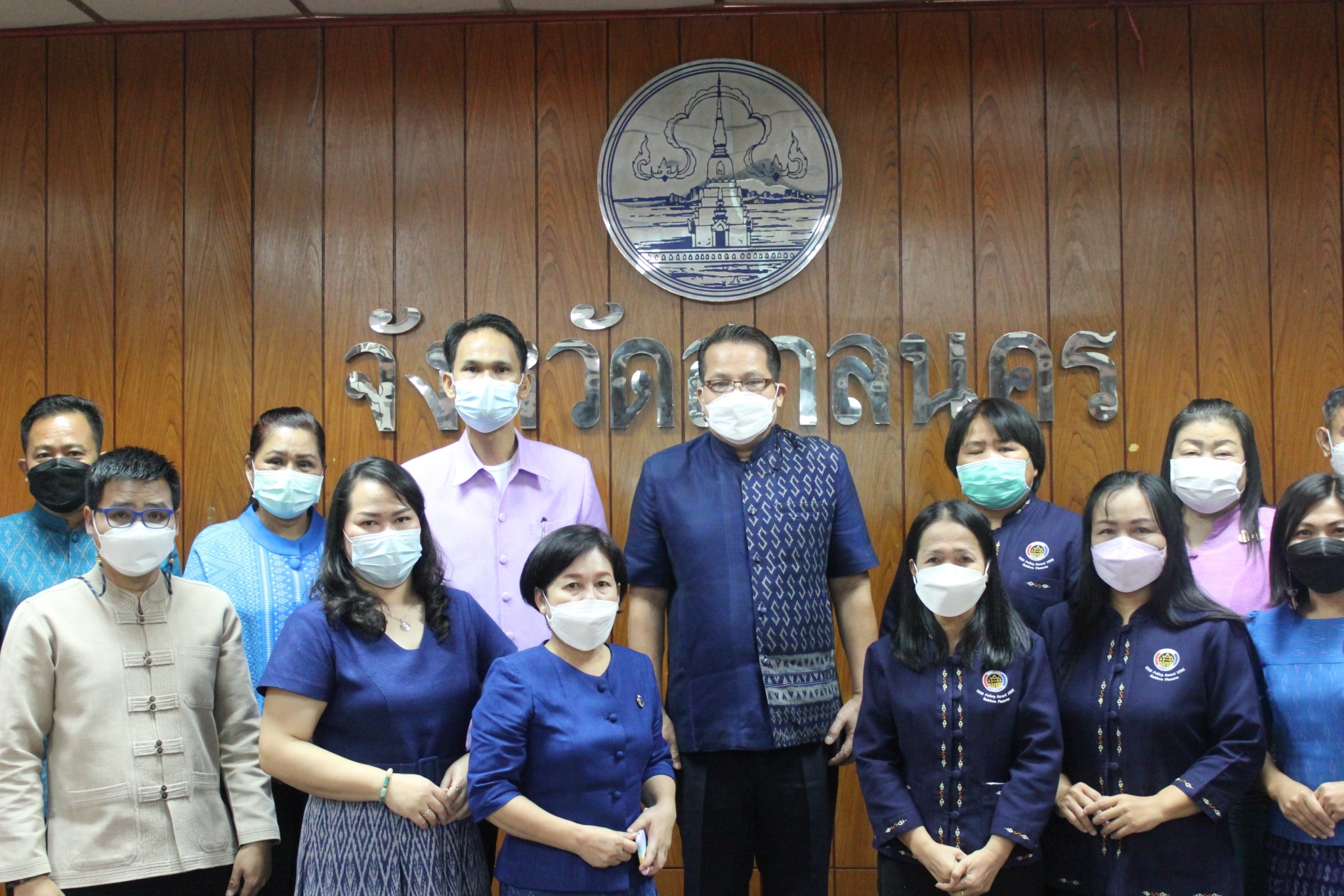 เขตตรวจราชการที่ 11 ประชุมเชิงปฏิบัติการตรวจติดตามผลการดำเนินงานของหน่วยรับตรวจรายไตรมาส ครั้งที่ 3/2565
