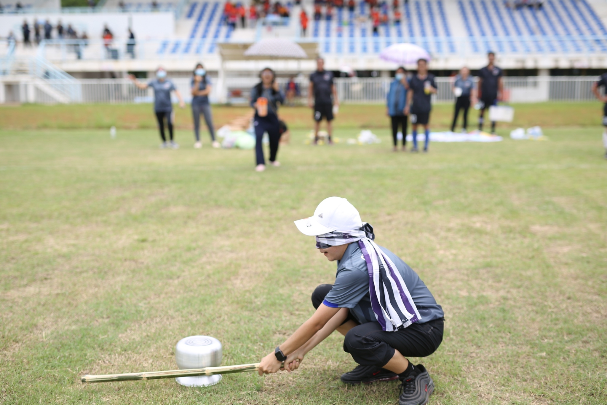 เขตตรวจราชการ ที่ 11 แข่งขันกีฬาเชื่อมความสามัคคี “ภายใต้โครงการ สานสัมพันธ์น้องพี่ 60 ปี พช.”