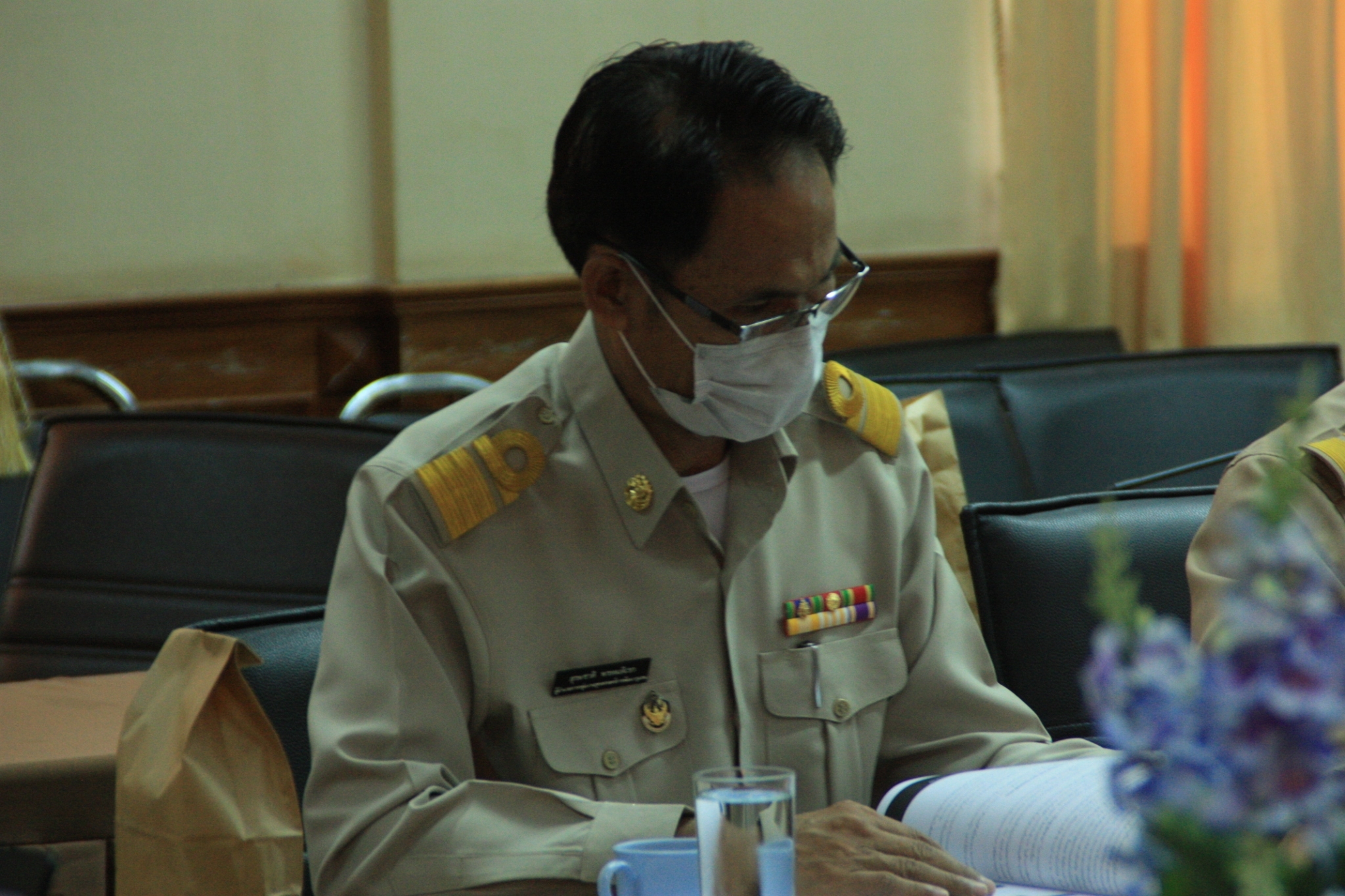 พช.สกลนคร : ดำเนินโครงการส่งเสริมการมีส่วนร่วมในการประเมินคุณธรรมและความโปร่งใส ในการดำเนินงานของหน่วยงานภาครัฐ (ITA)