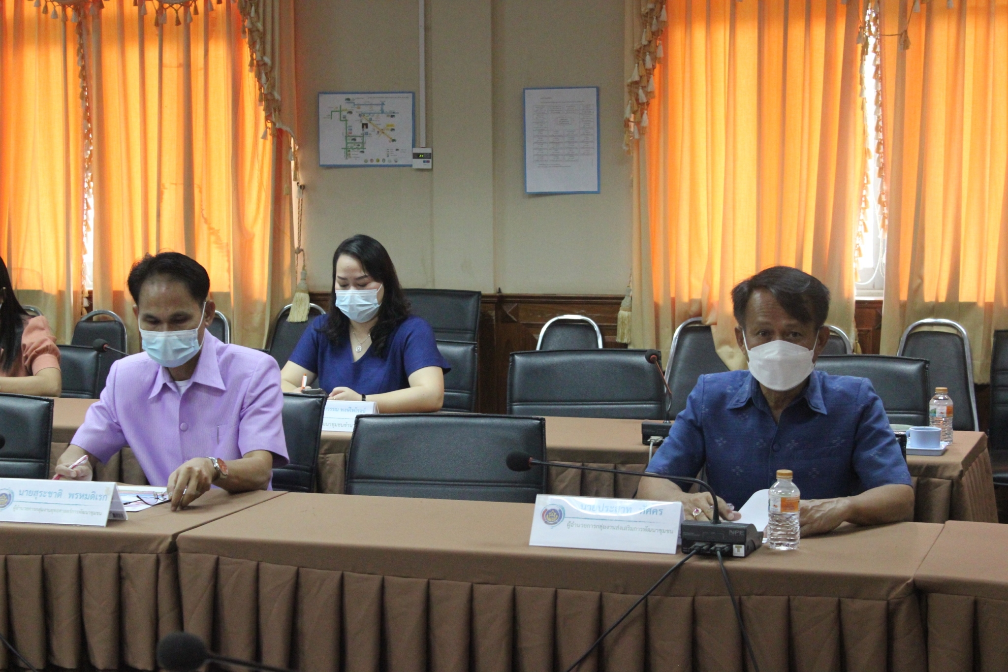 เขตตรวจราชการที่ 11 ประชุมเชิงปฏิบัติการตรวจติดตามผลการดำเนินงานของหน่วยรับตรวจรายไตรมาส ครั้งที่ 3/2565