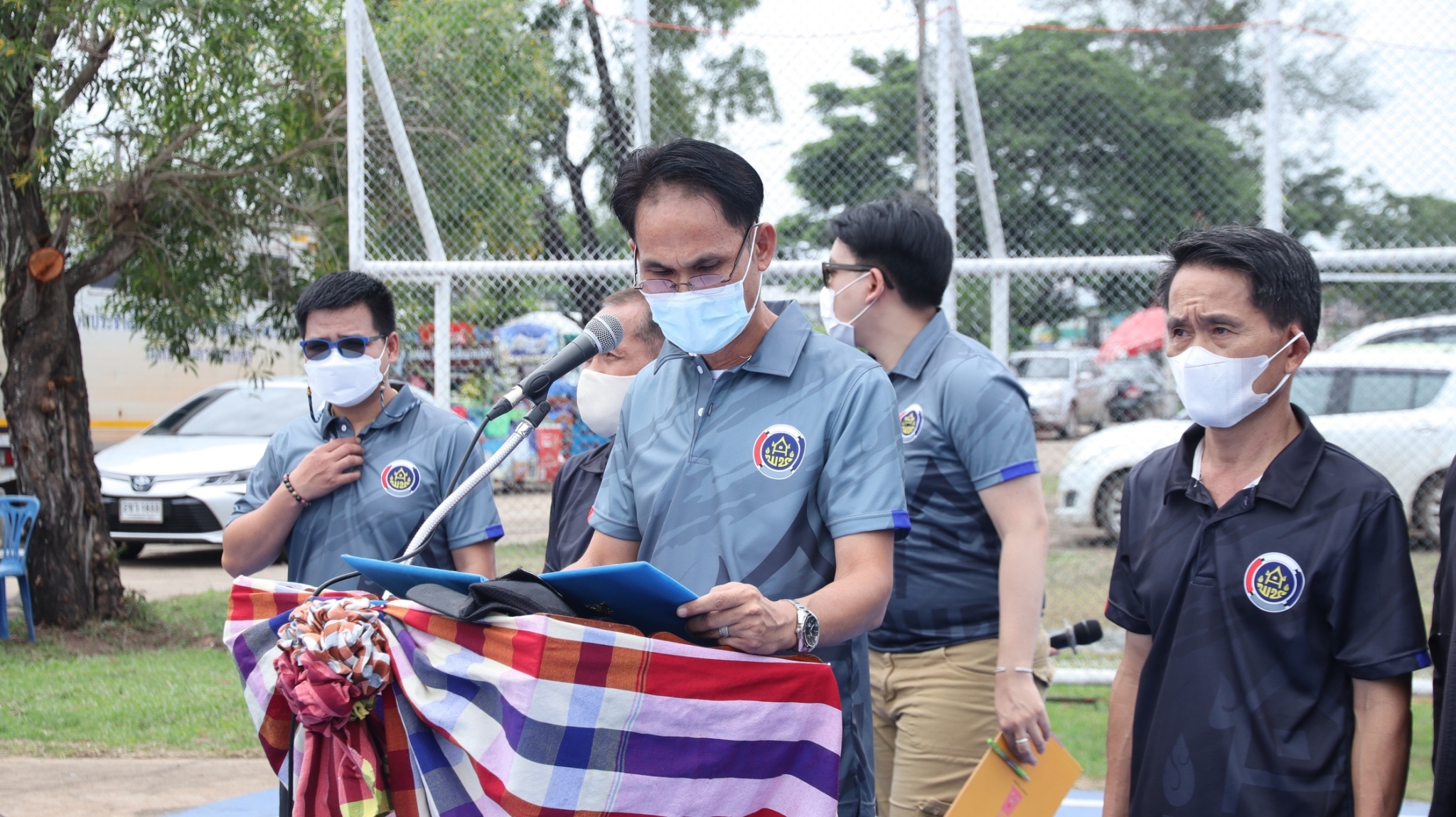 เขตตรวจราชการ ที่ 11 แข่งขันกีฬาเชื่อมความสามัคคี “ภายใต้โครงการ สานสัมพันธ์น้องพี่ 60 ปี พช.”