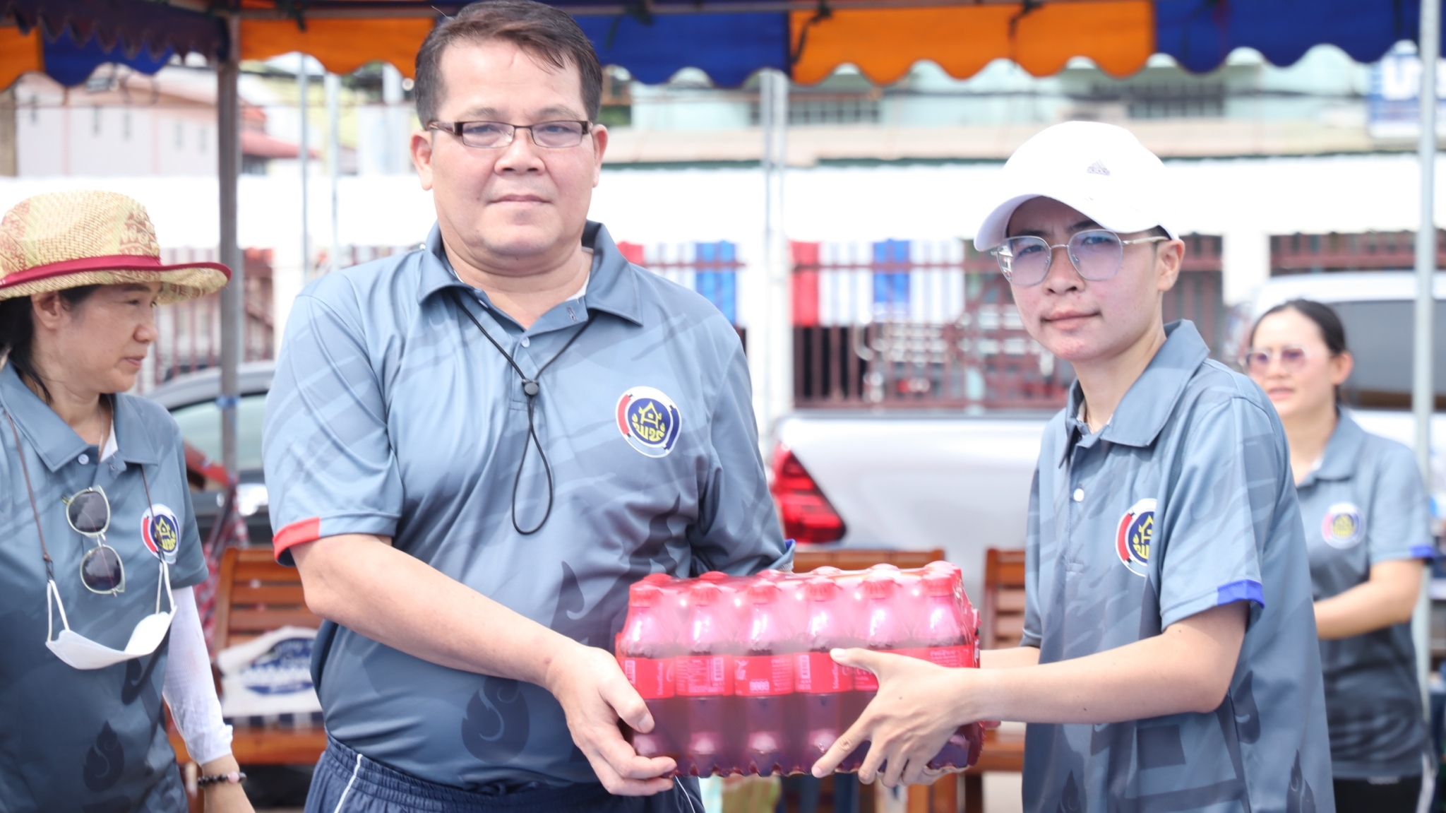 เขตตรวจราชการ ที่ 11 แข่งขันกีฬาเชื่อมความสามัคคี “ภายใต้โครงการ สานสัมพันธ์น้องพี่ 60 ปี พช.”