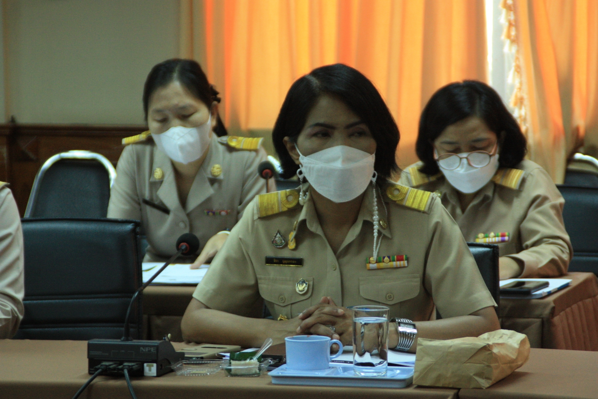 พช.สกลนคร : ดำเนินโครงการส่งเสริมการมีส่วนร่วมในการประเมินคุณธรรมและความโปร่งใส ในการดำเนินงานของหน่วยงานภาครัฐ (ITA)