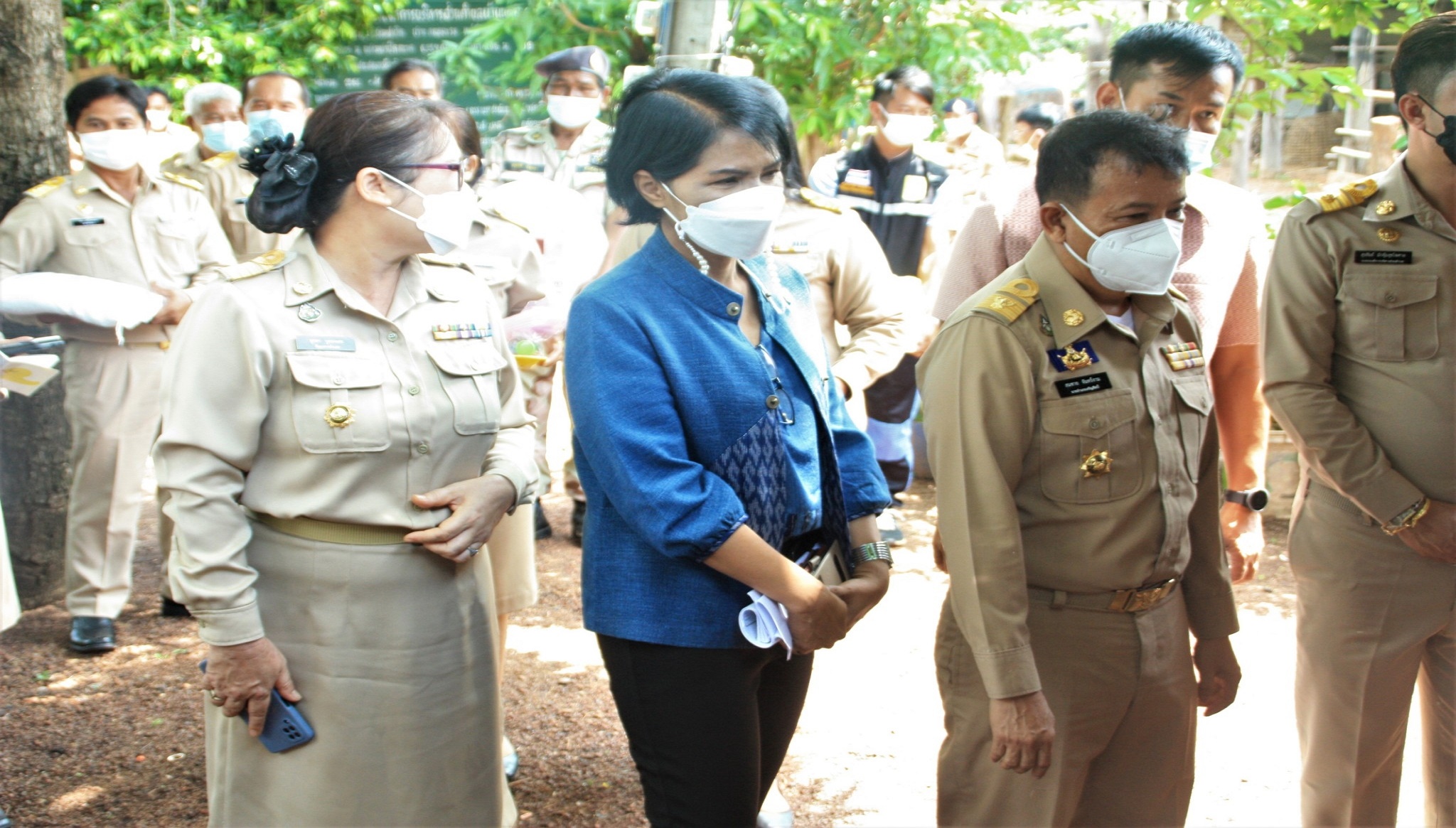 จังหวัดสกลนคร : ร่วมขจัดความยากจนและพัฒนาคนทุกช่วงวัยอย่างยั่งยืนตามหลักปรัชญาของเศรษฐกิจพอเพียง ในเขตพื้นที่จังหวัดสกลนคร