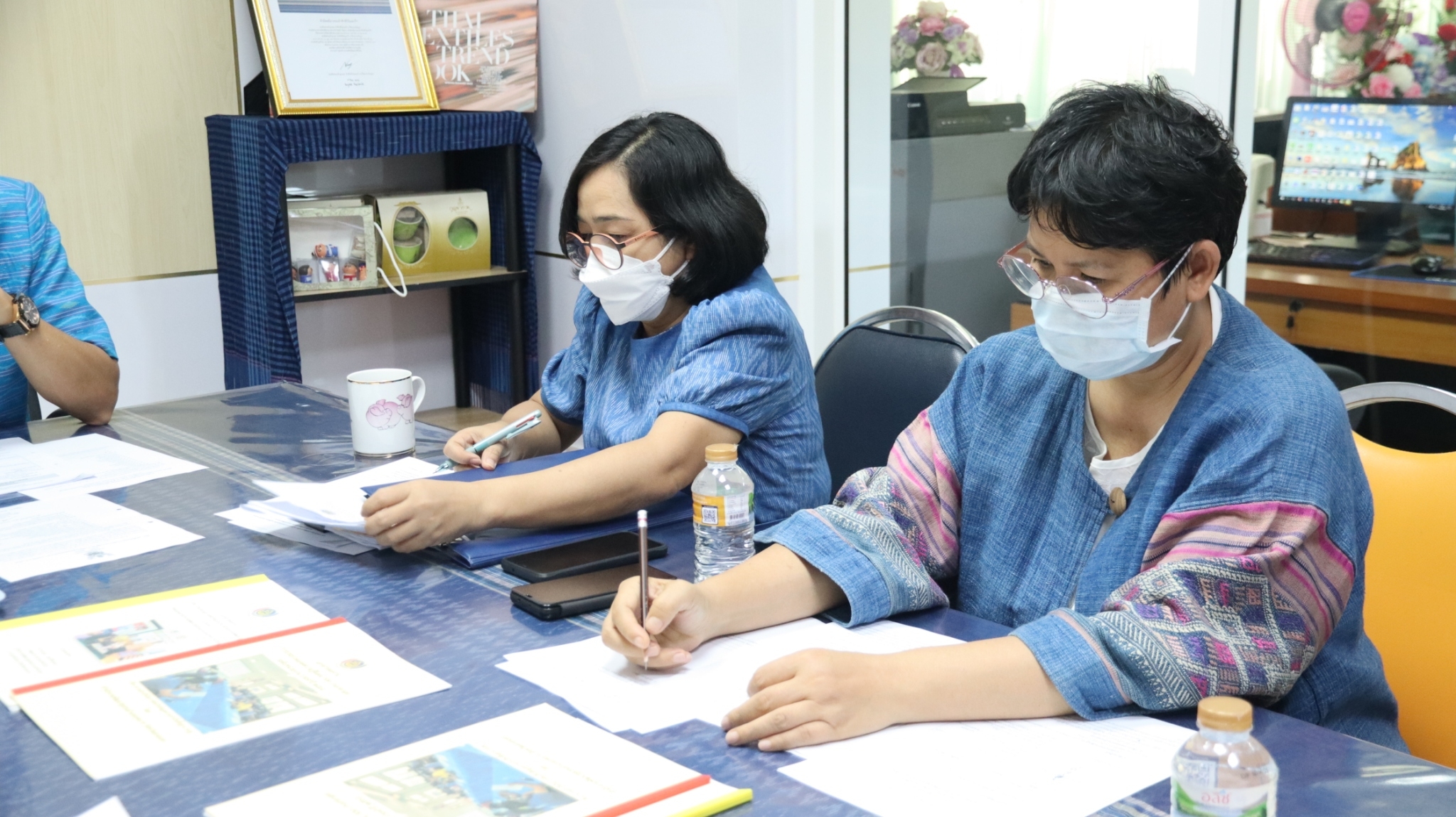 พช.สกลนคร : คัดสรรผลการจัดการความรู้งานพัฒนาชุมชน (KM Challenge) ปีงบประมาณ พ.ศ. 2565